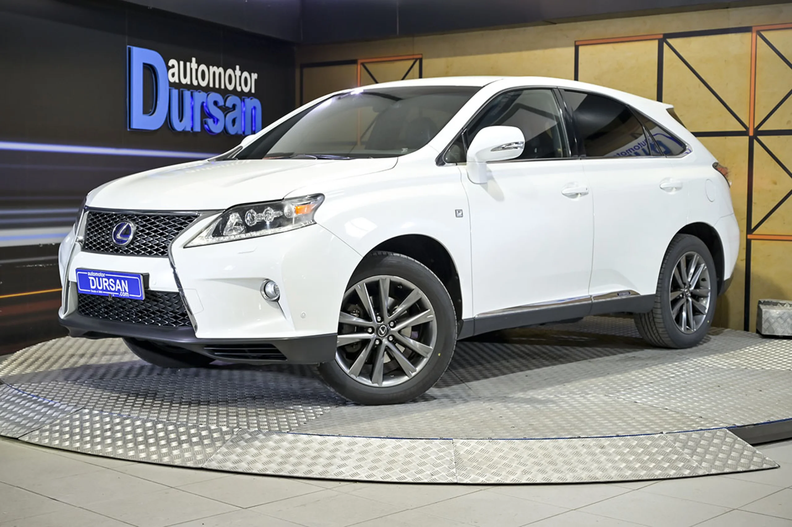 Lexus RX 450h Hybrid F Sport - Foto 1