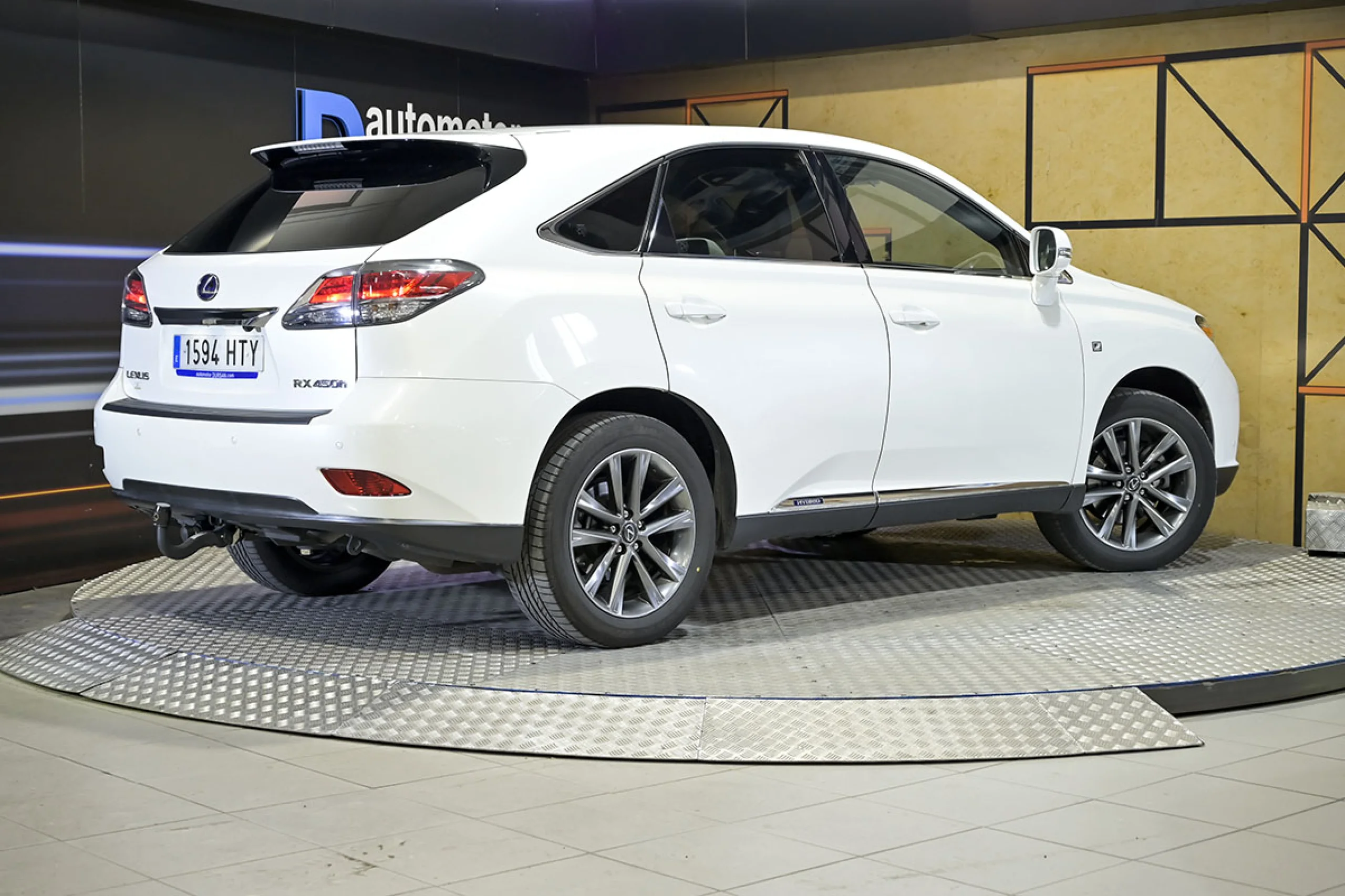 Lexus RX 450h Hybrid F Sport - Foto 5