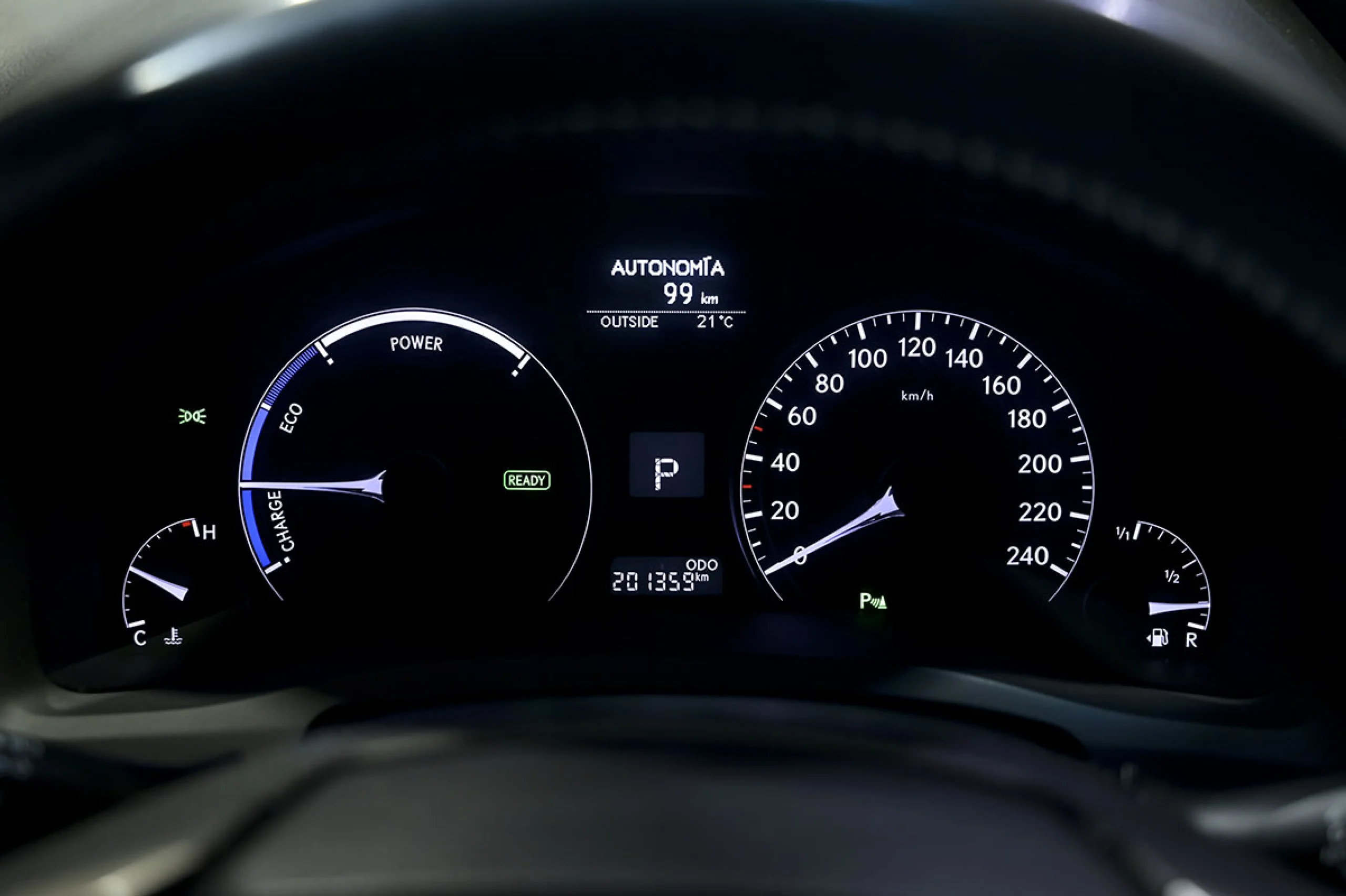 Lexus RX 450h Hybrid F Sport - Foto 7