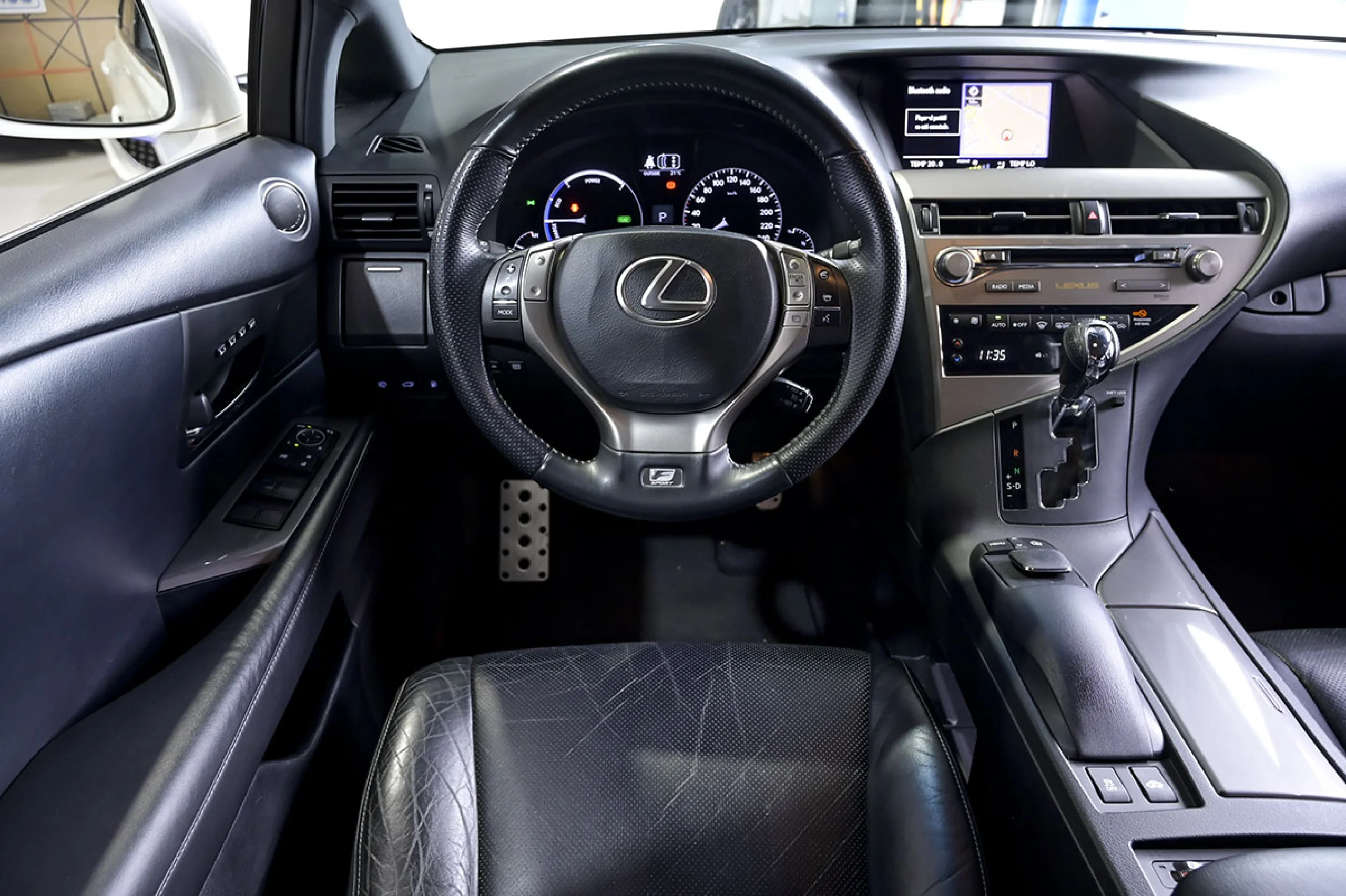 Lexus RX 450h Hybrid F Sport - Foto 8