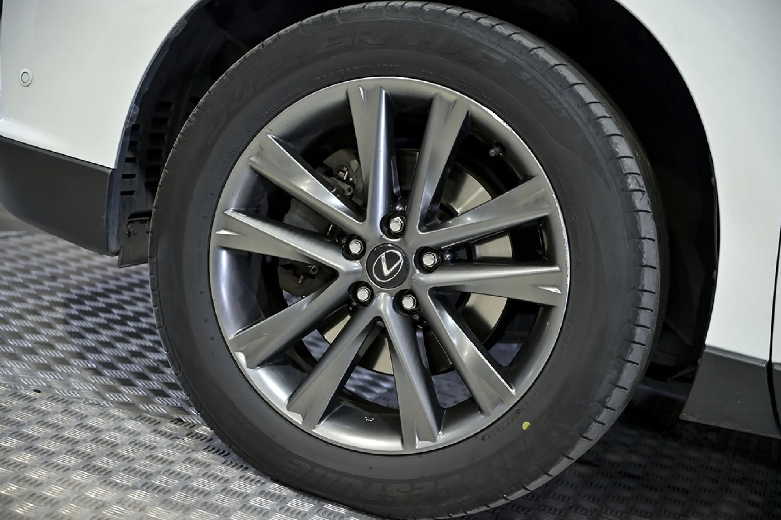 Lexus RX 450h Hybrid F Sport - Foto 16