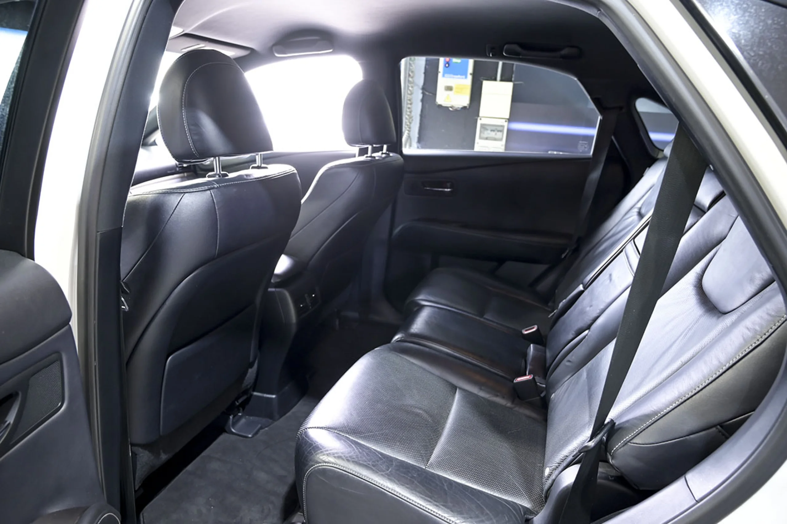 Lexus RX 450h Hybrid F Sport - Foto 18