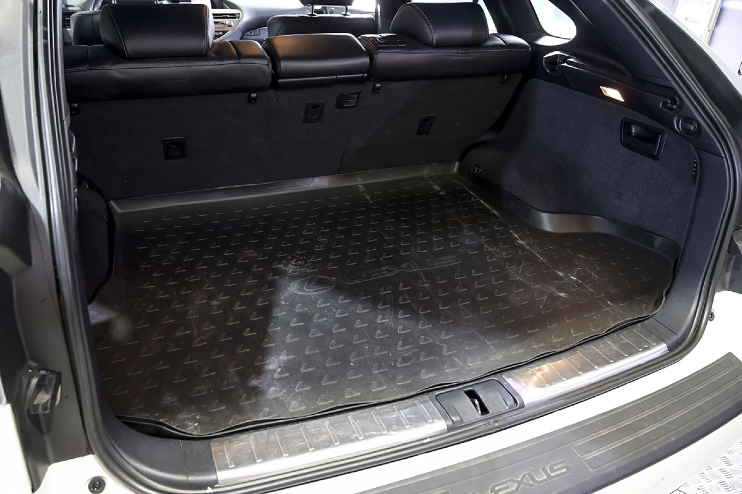 Lexus RX 450h Hybrid F Sport - Foto 23