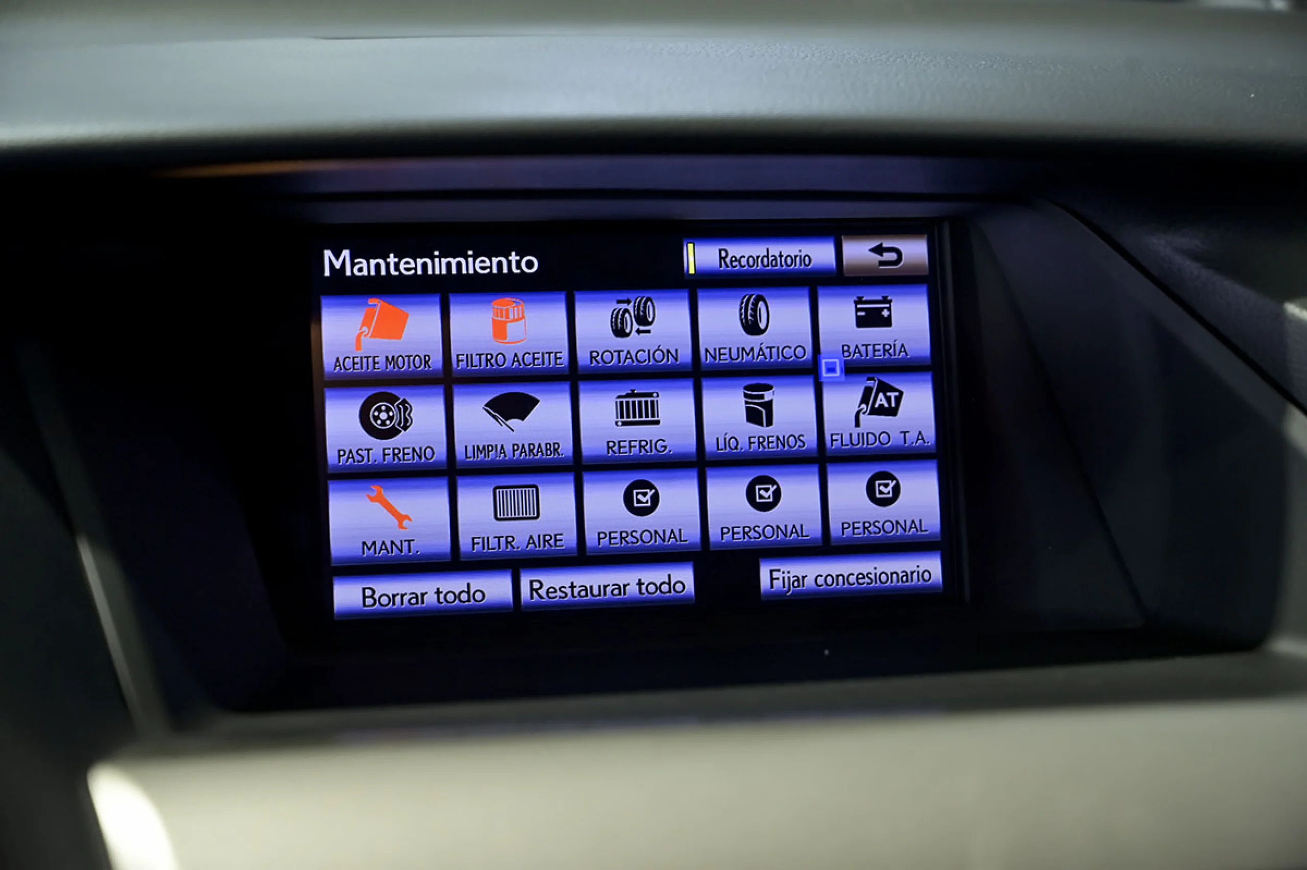 Lexus RX 450h Hybrid F Sport - Foto 35