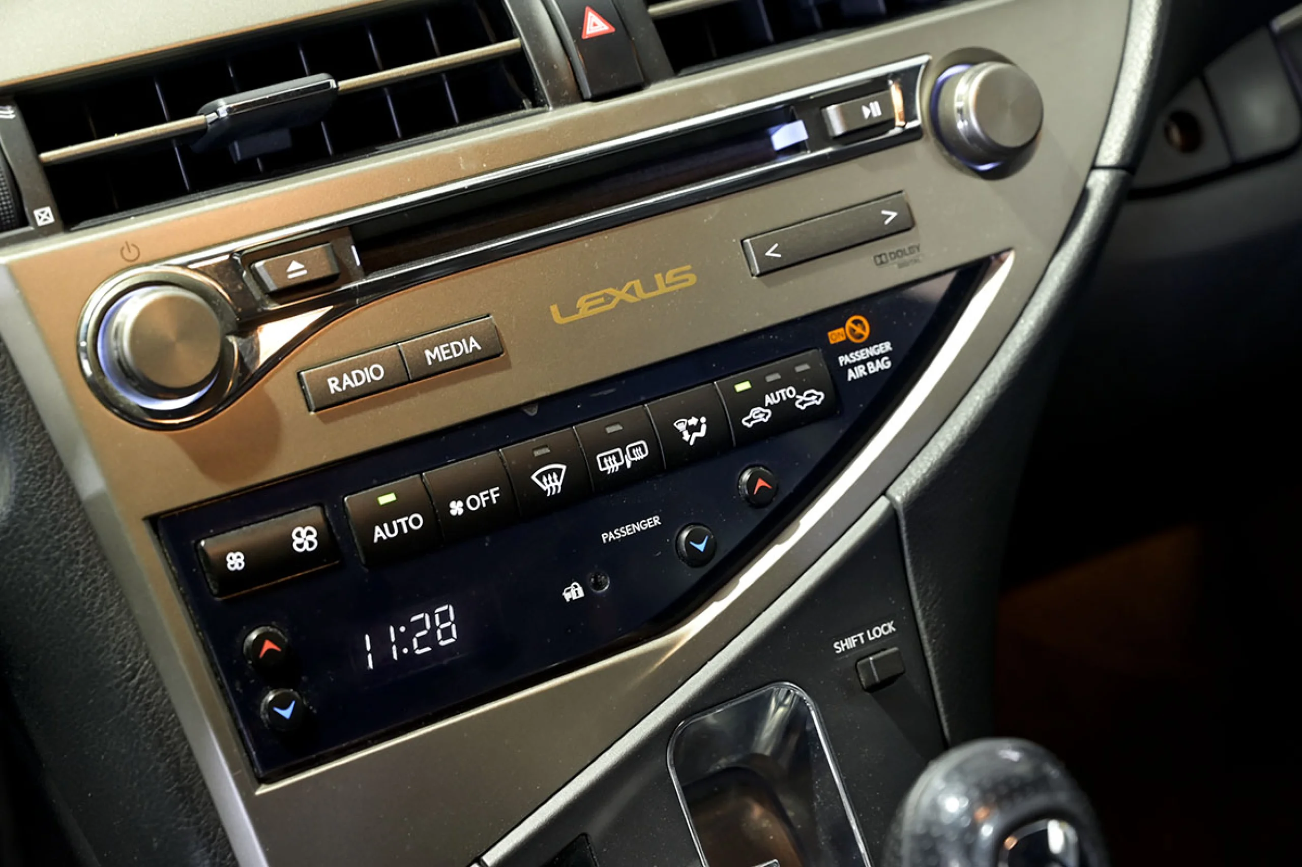 Lexus RX 450h Hybrid F Sport - Foto 38