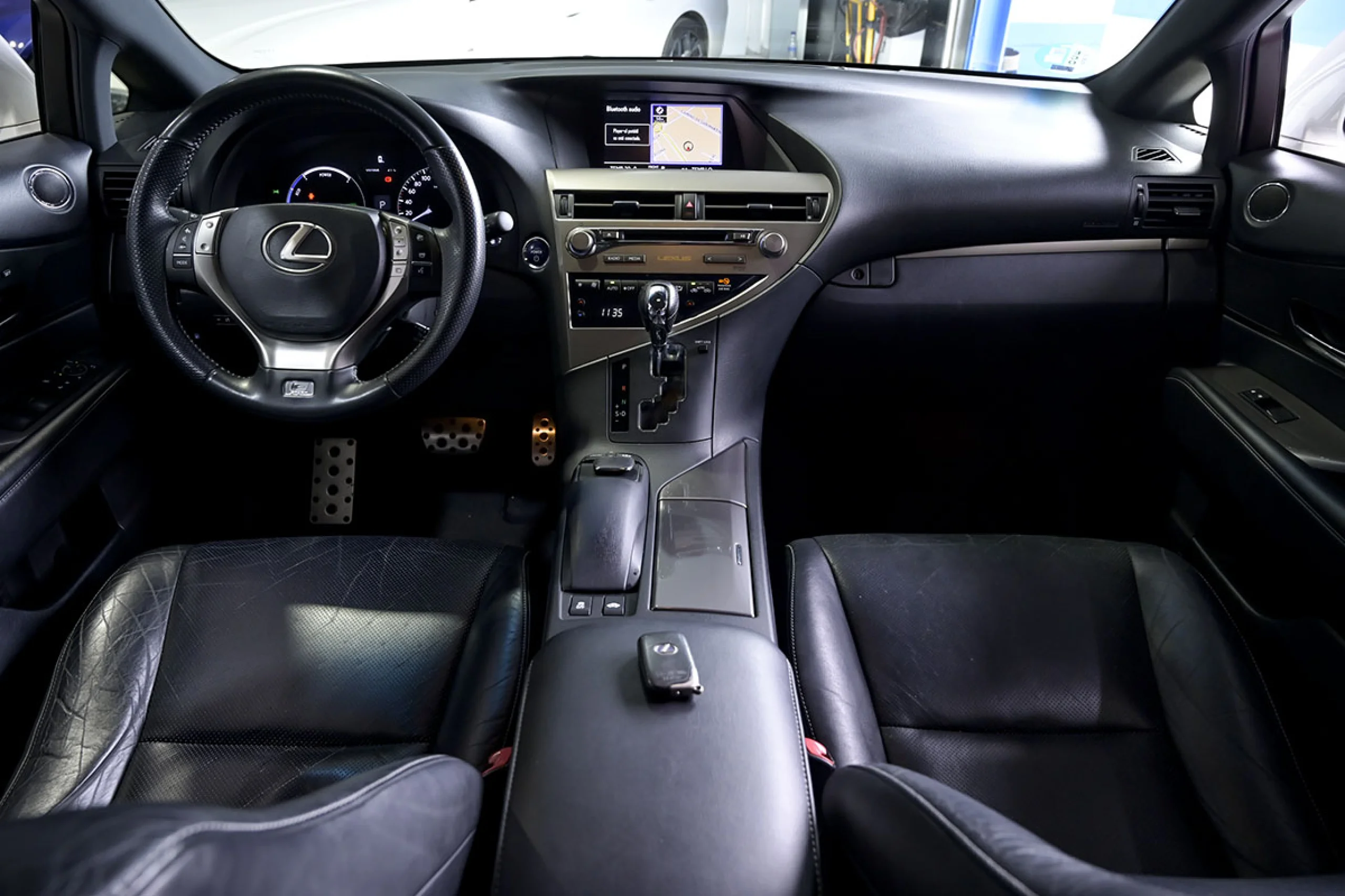 Lexus RX 450h Hybrid F Sport - Foto 41