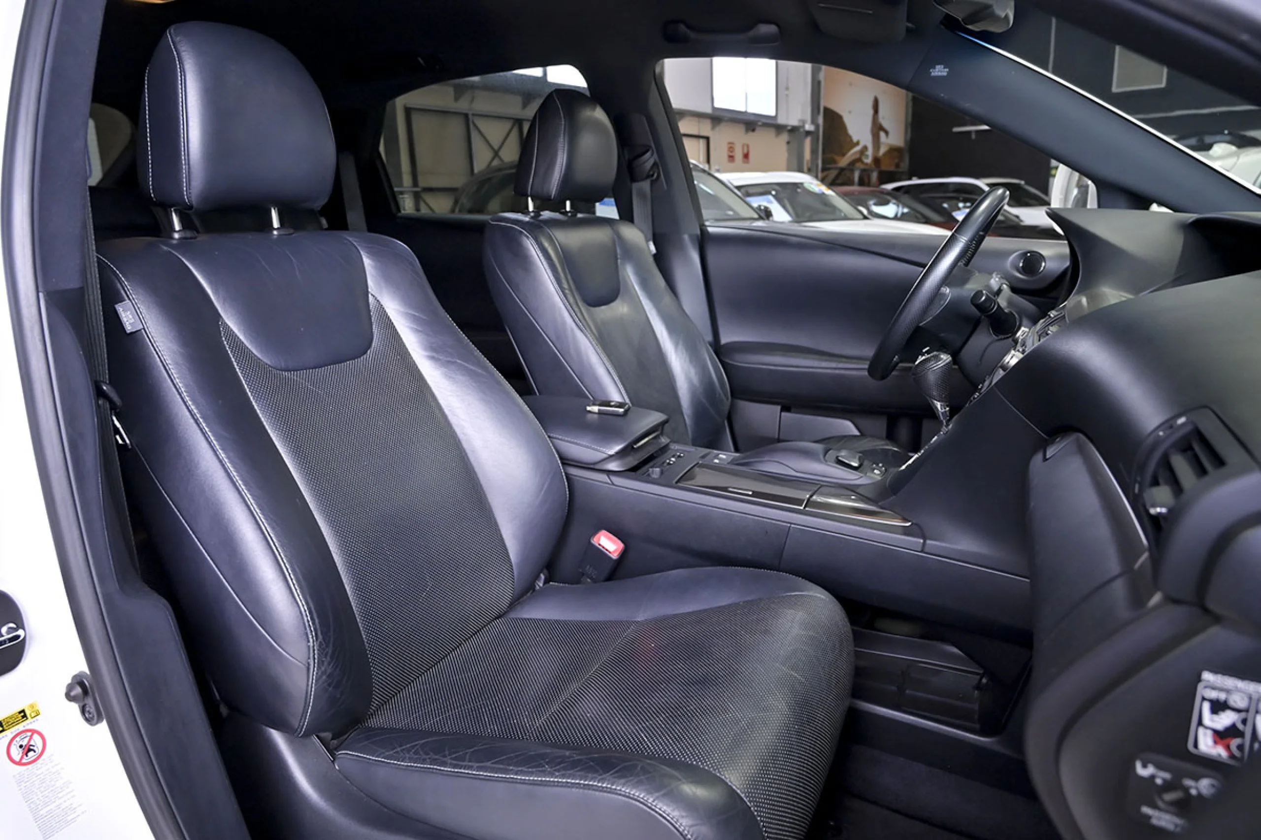 Lexus RX 450h Hybrid F Sport - Foto 42