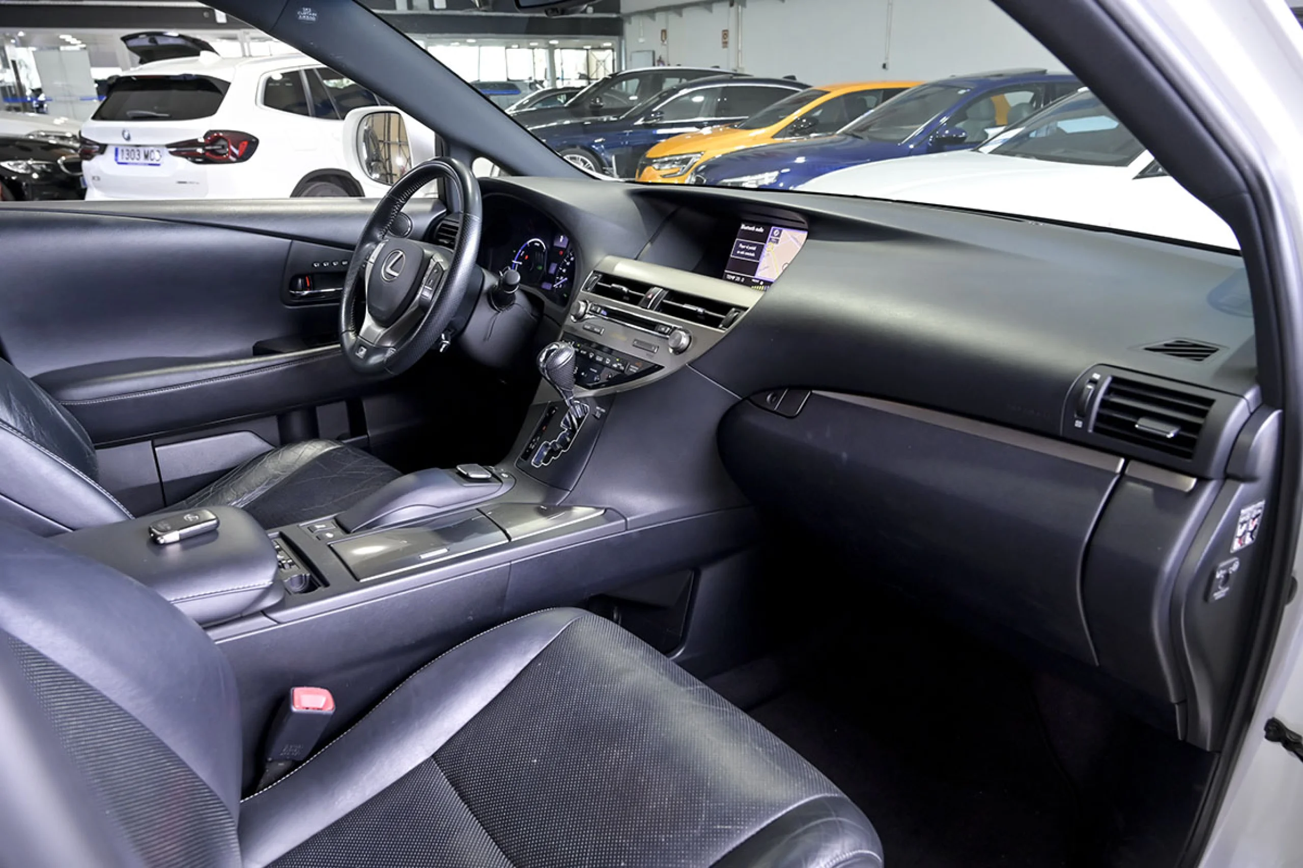 Lexus RX 450h Hybrid F Sport - Foto 43