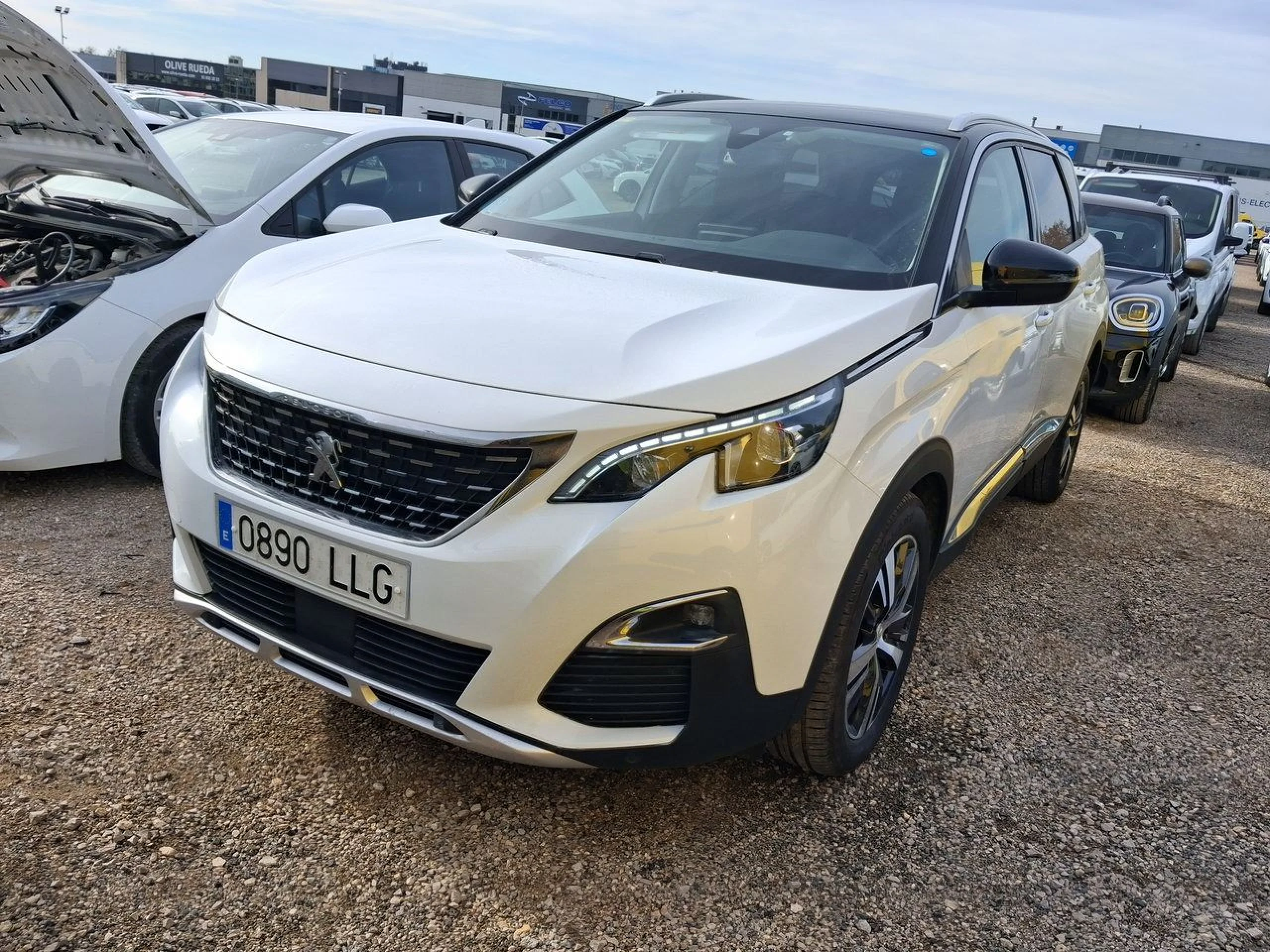 Peugeot 5008 Allure 1.5L BlueHDi 96kW (130CV) S&amp;S - Foto 1