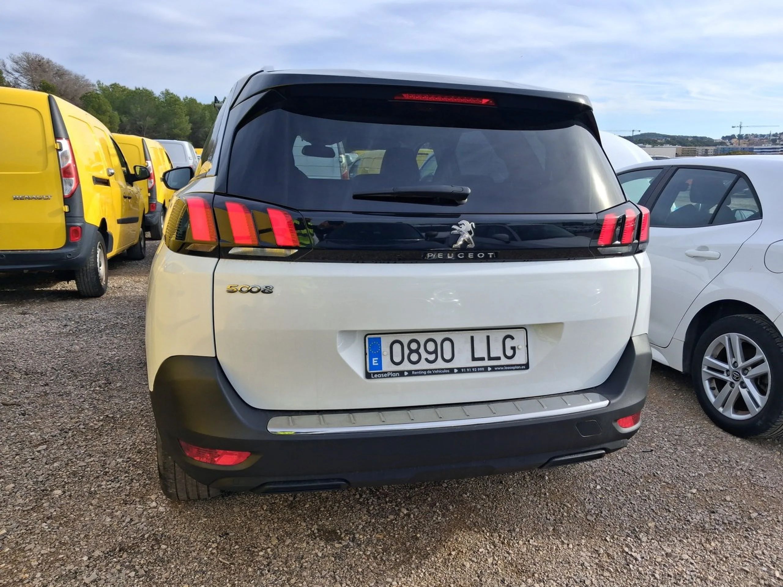 Peugeot 5008 Allure 1.5L BlueHDi 96kW (130CV) S&amp;S - Foto 5
