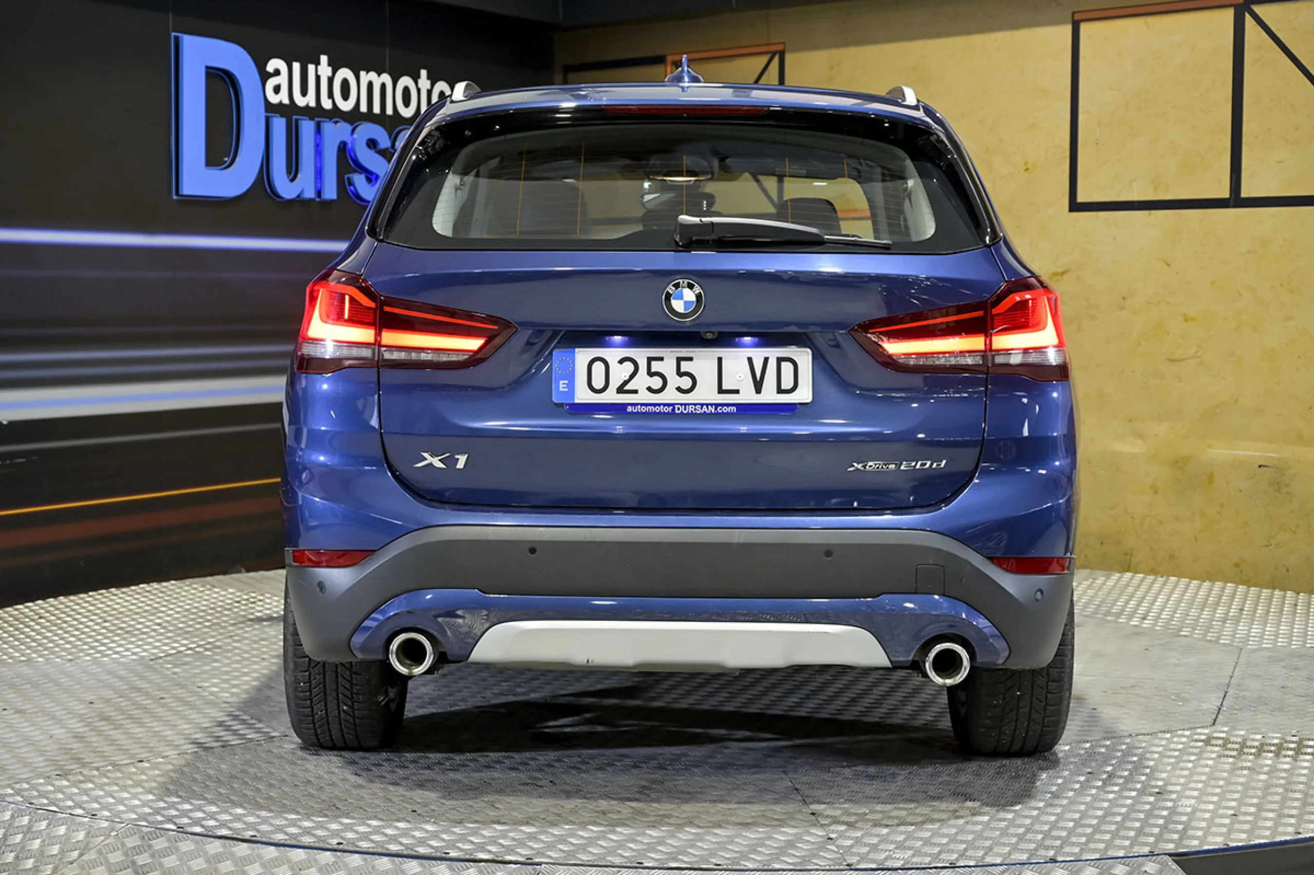 BMW X1 xDrive20dA - Foto 11