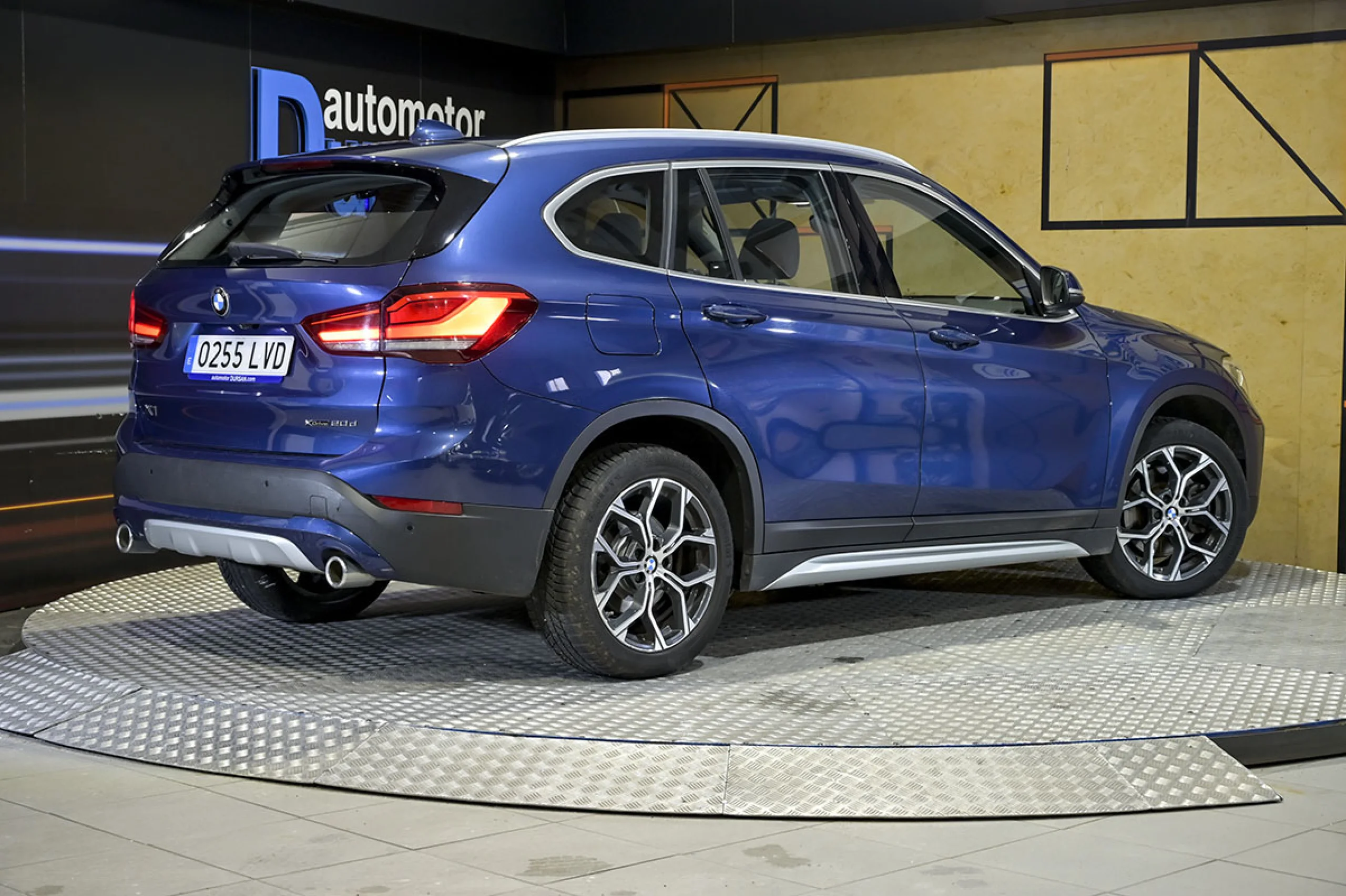BMW X1 xDrive20dA - Foto 5