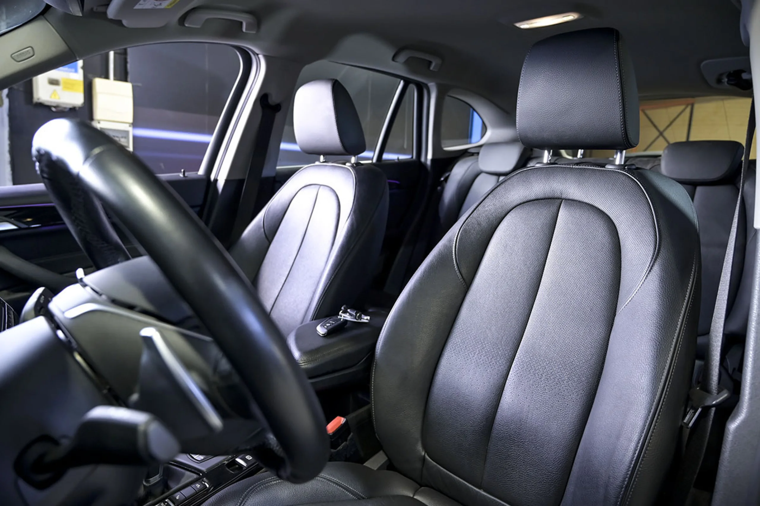 BMW X1 xDrive20dA - Foto 9