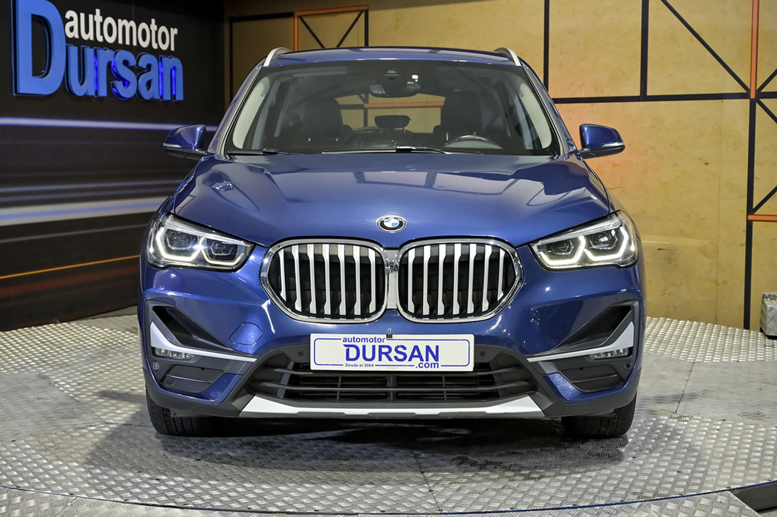 BMW X1 xDrive20dA - Foto 2