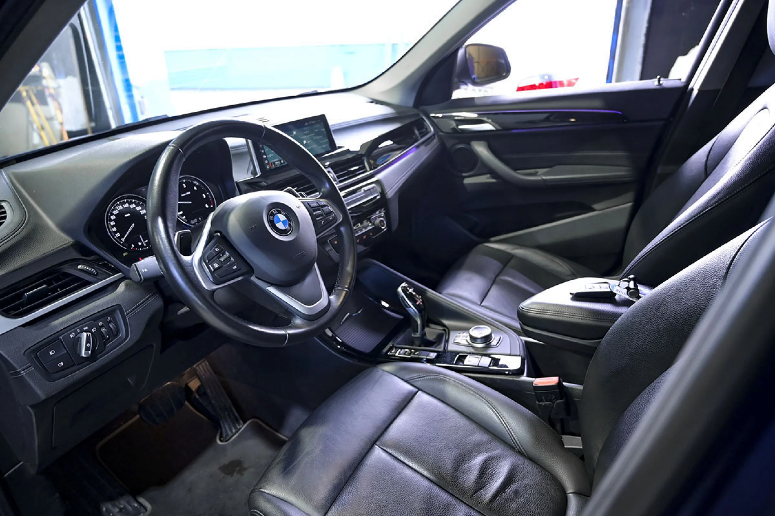 BMW X1 xDrive20dA - Foto 6