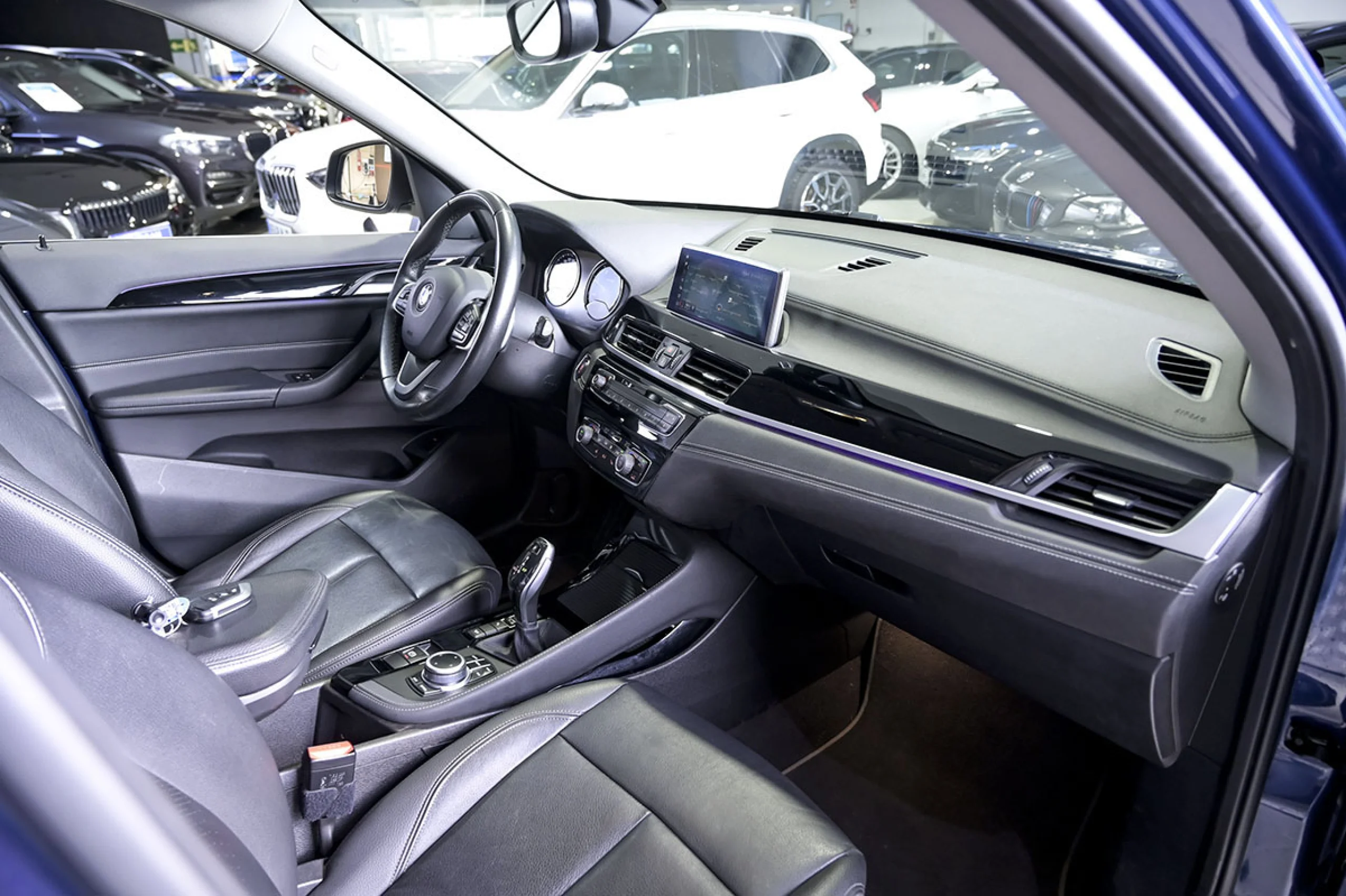 BMW X1 xDrive20dA - Foto 33