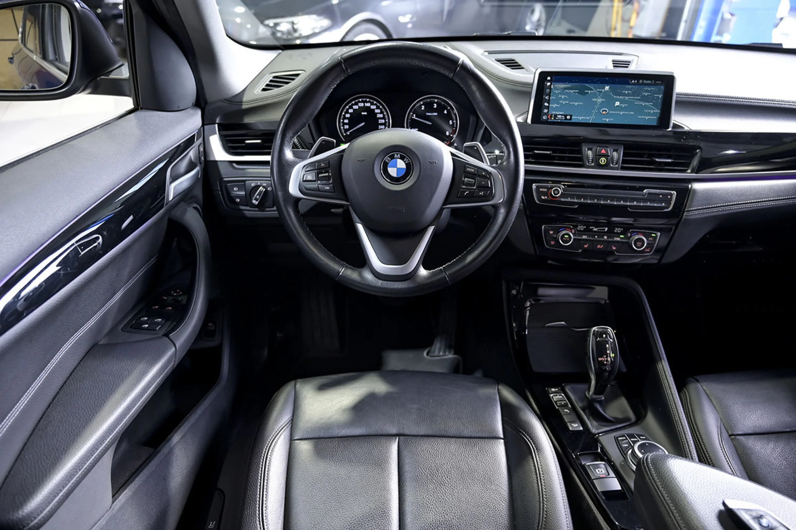 BMW X1 xDrive20dA - Foto 34