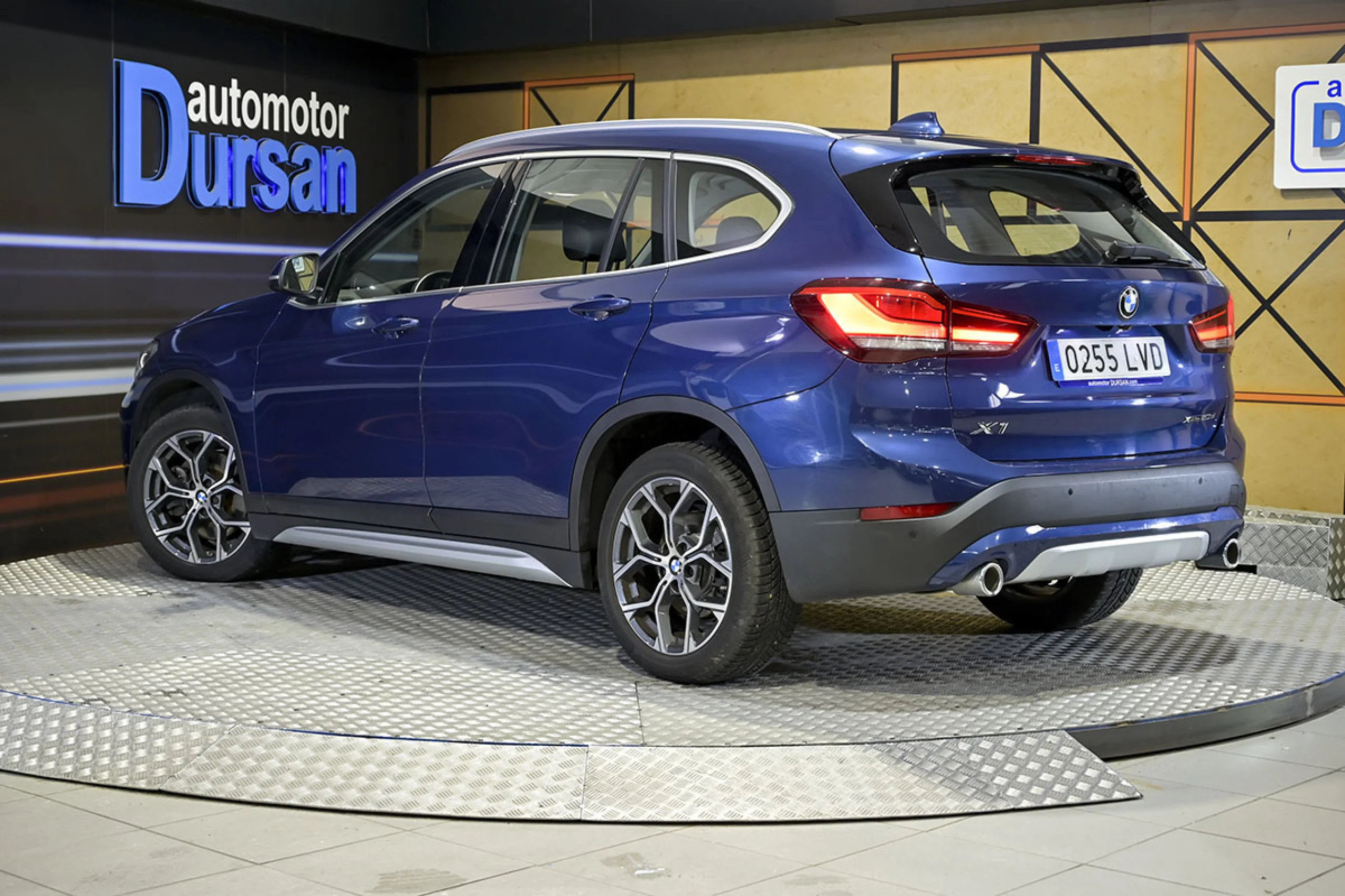 BMW X1 xDrive20dA - Foto 4