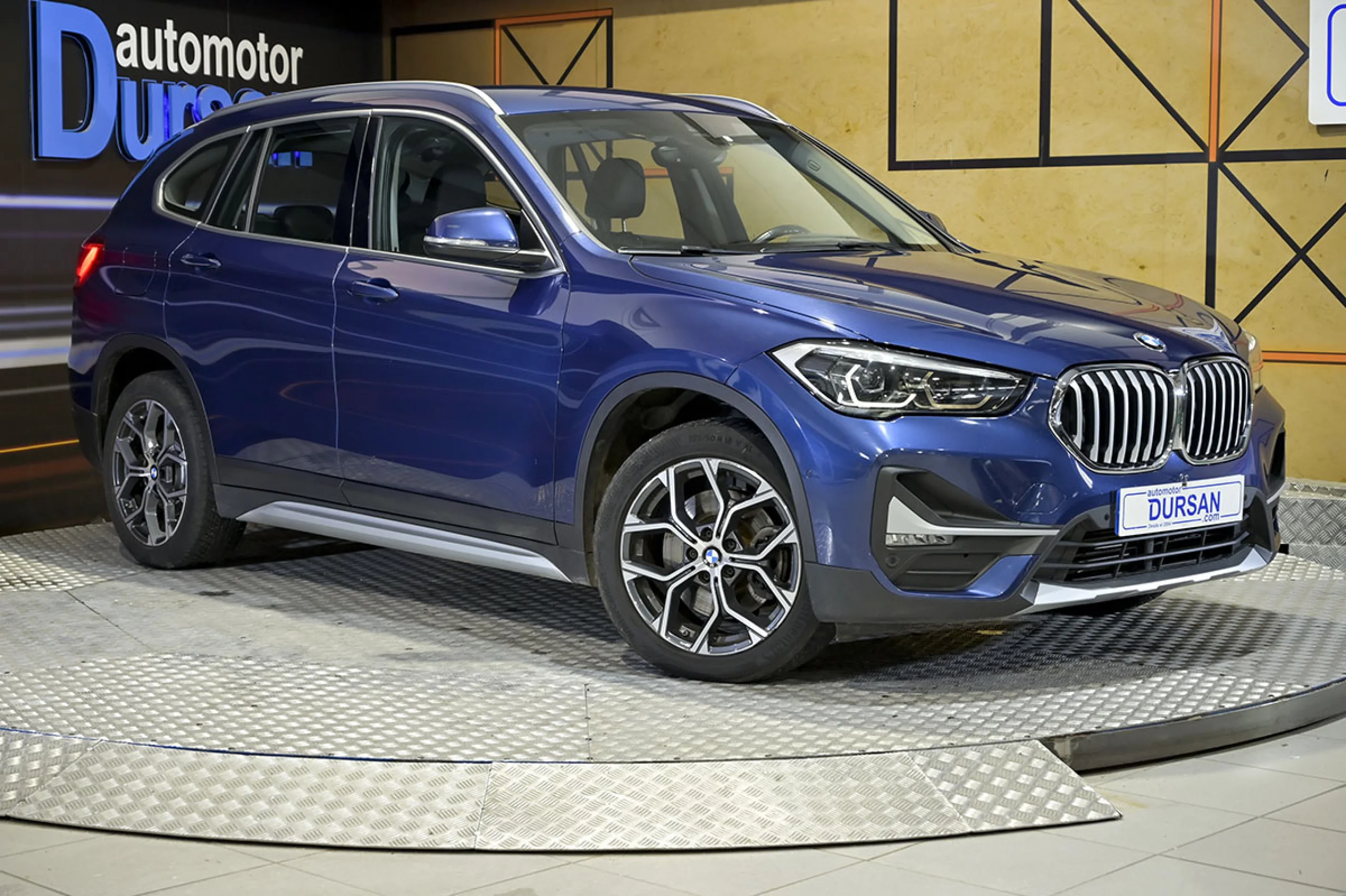 BMW X1 xDrive20dA - Foto 3