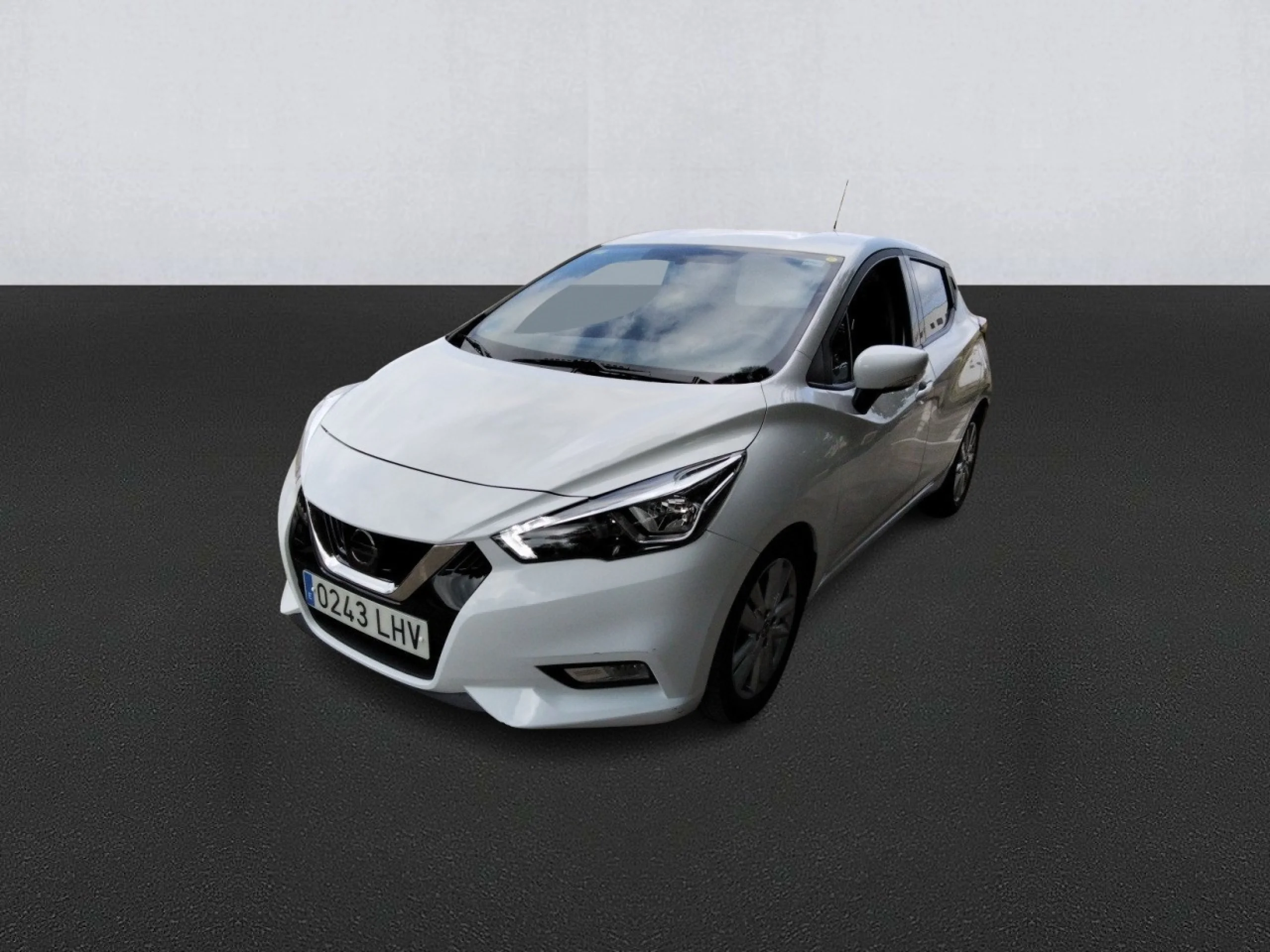 Nissan Micra IG-T 74 kW (100 CV) E6D Acenta - Foto 1