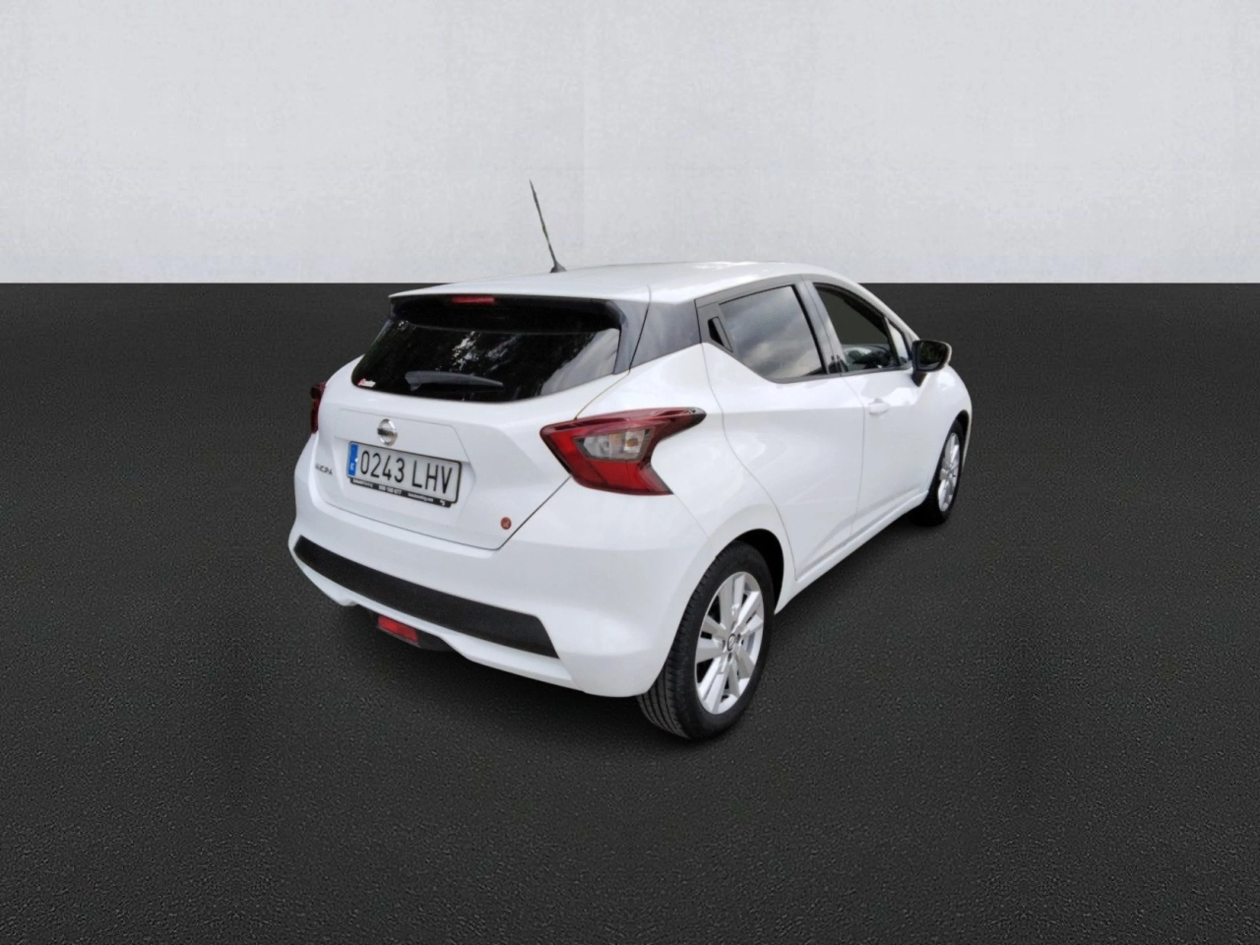 Nissan Micra IG-T 74 kW (100 CV) E6D Acenta - Foto 4