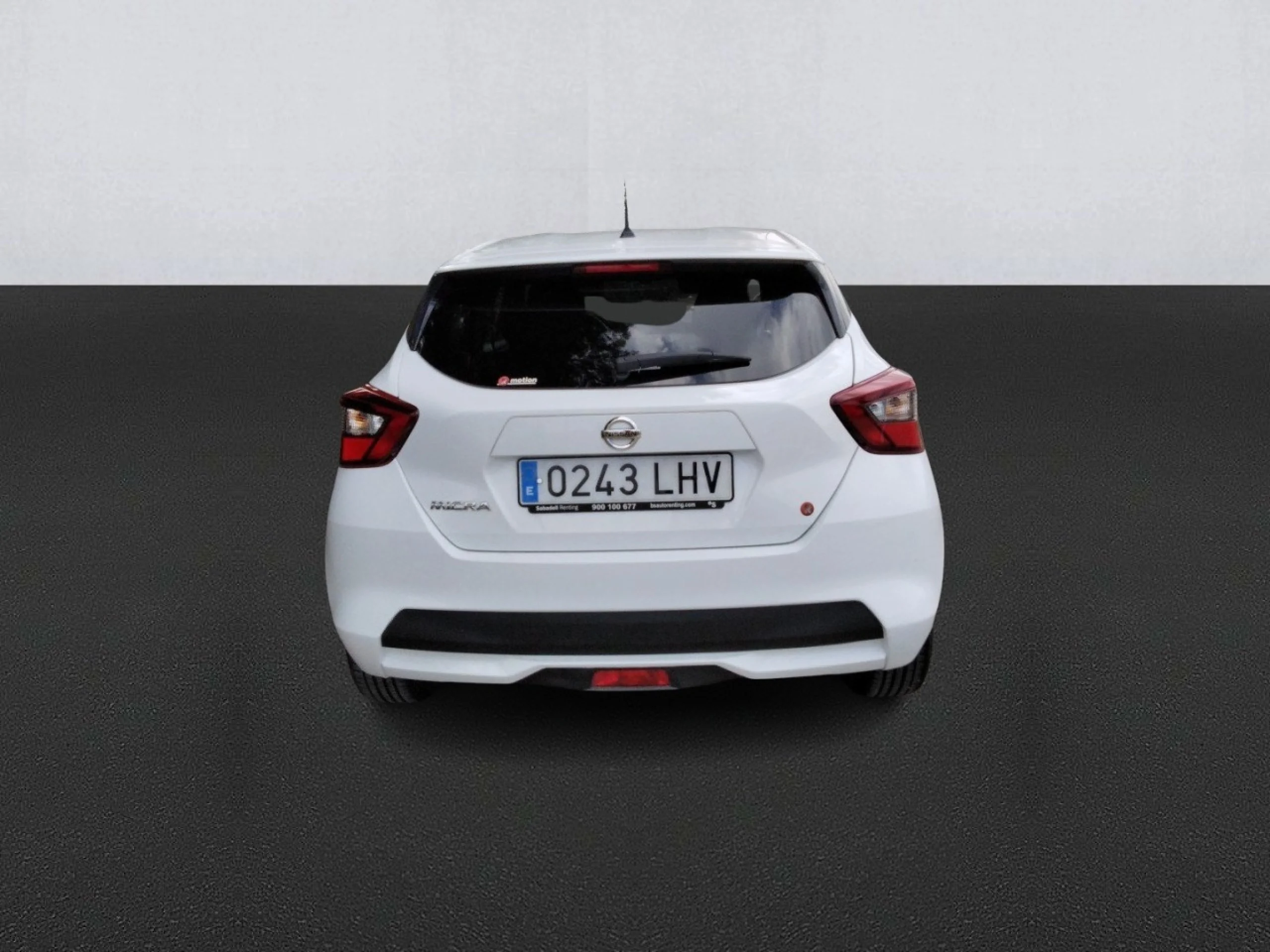 Nissan Micra IG-T 74 kW (100 CV) E6D Acenta - Foto 5