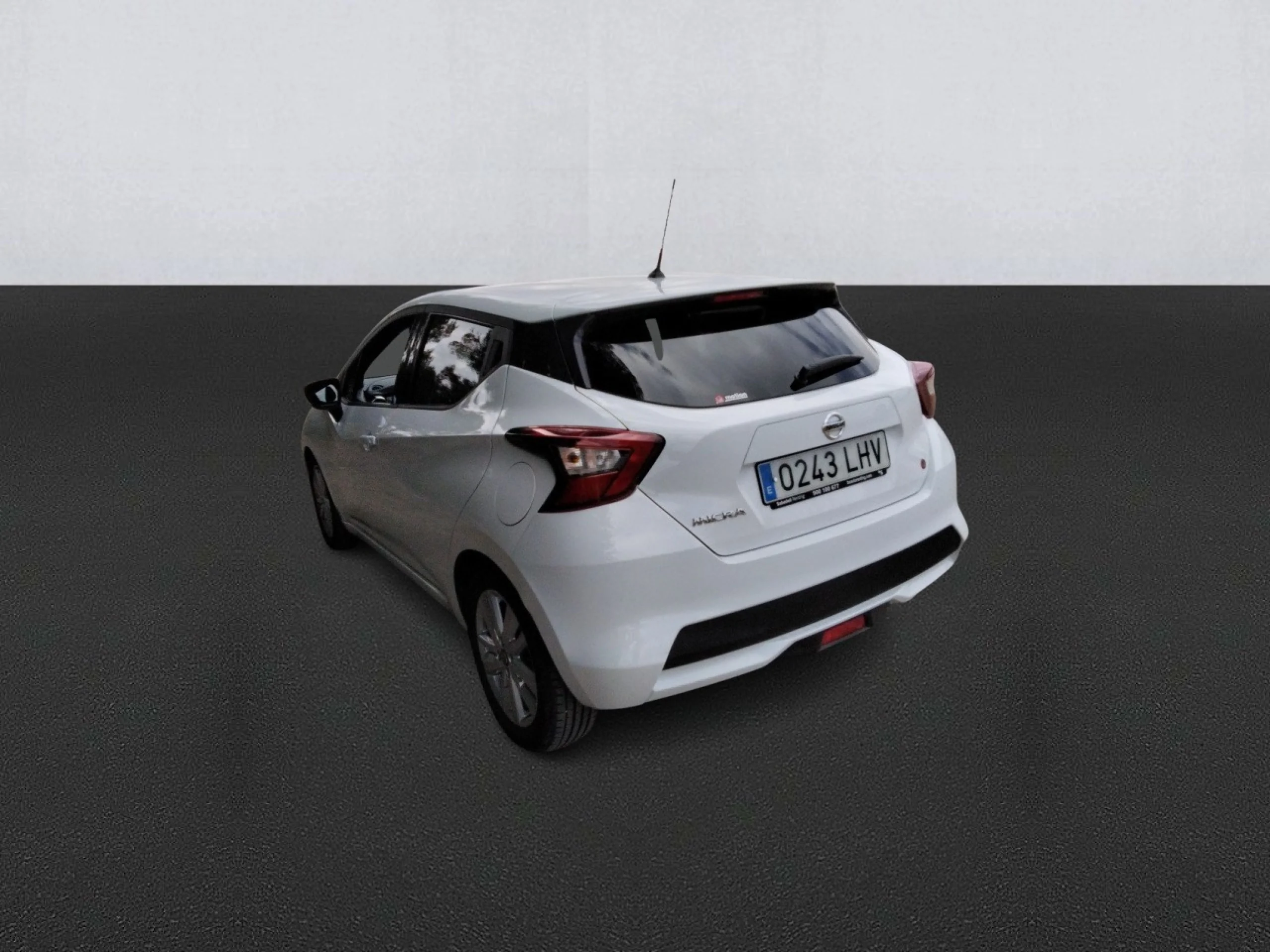 Nissan Micra IG-T 74 kW (100 CV) E6D Acenta - Foto 6