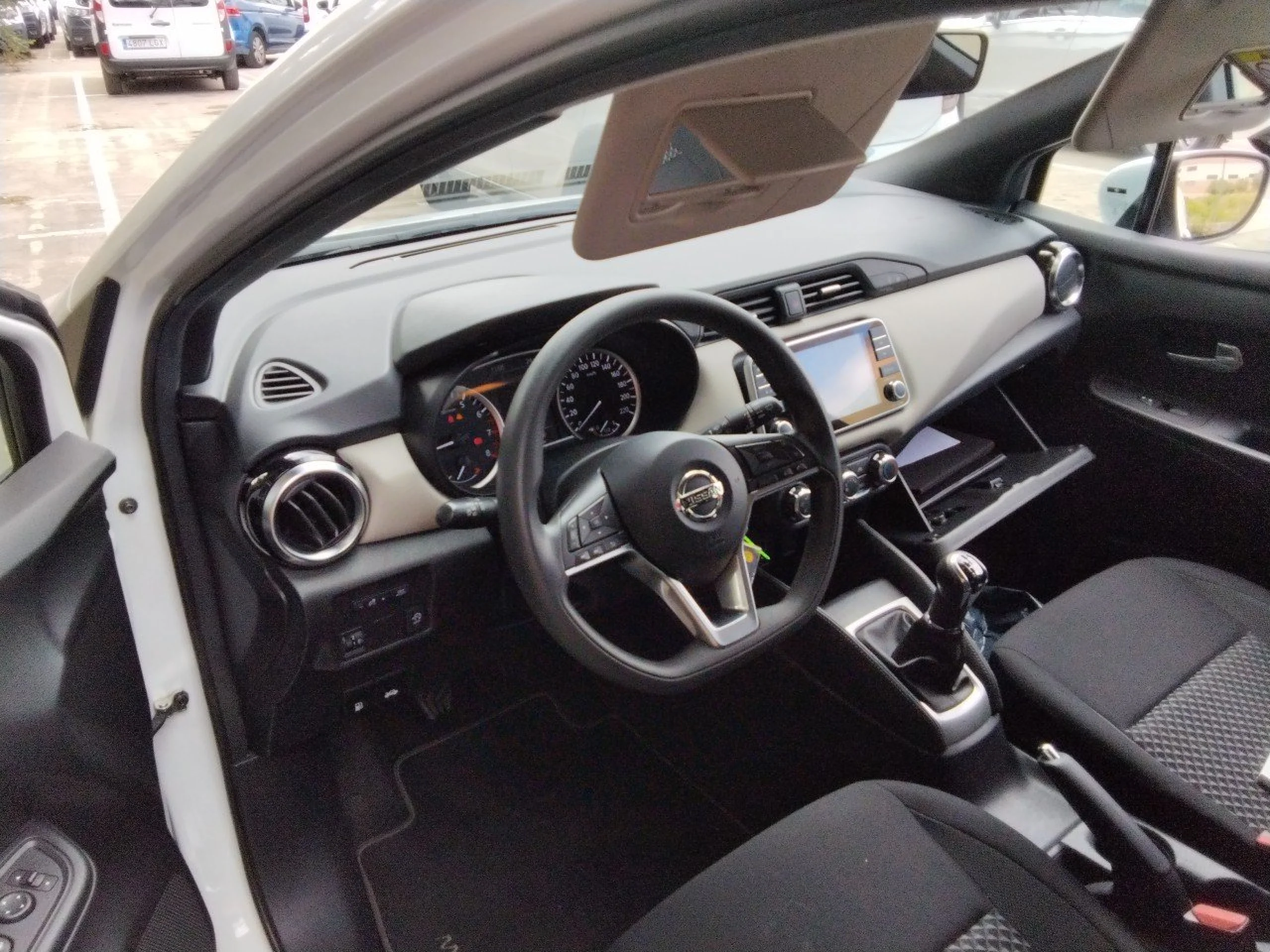 Nissan Micra IG-T 74 kW (100 CV) E6D Acenta - Foto 7