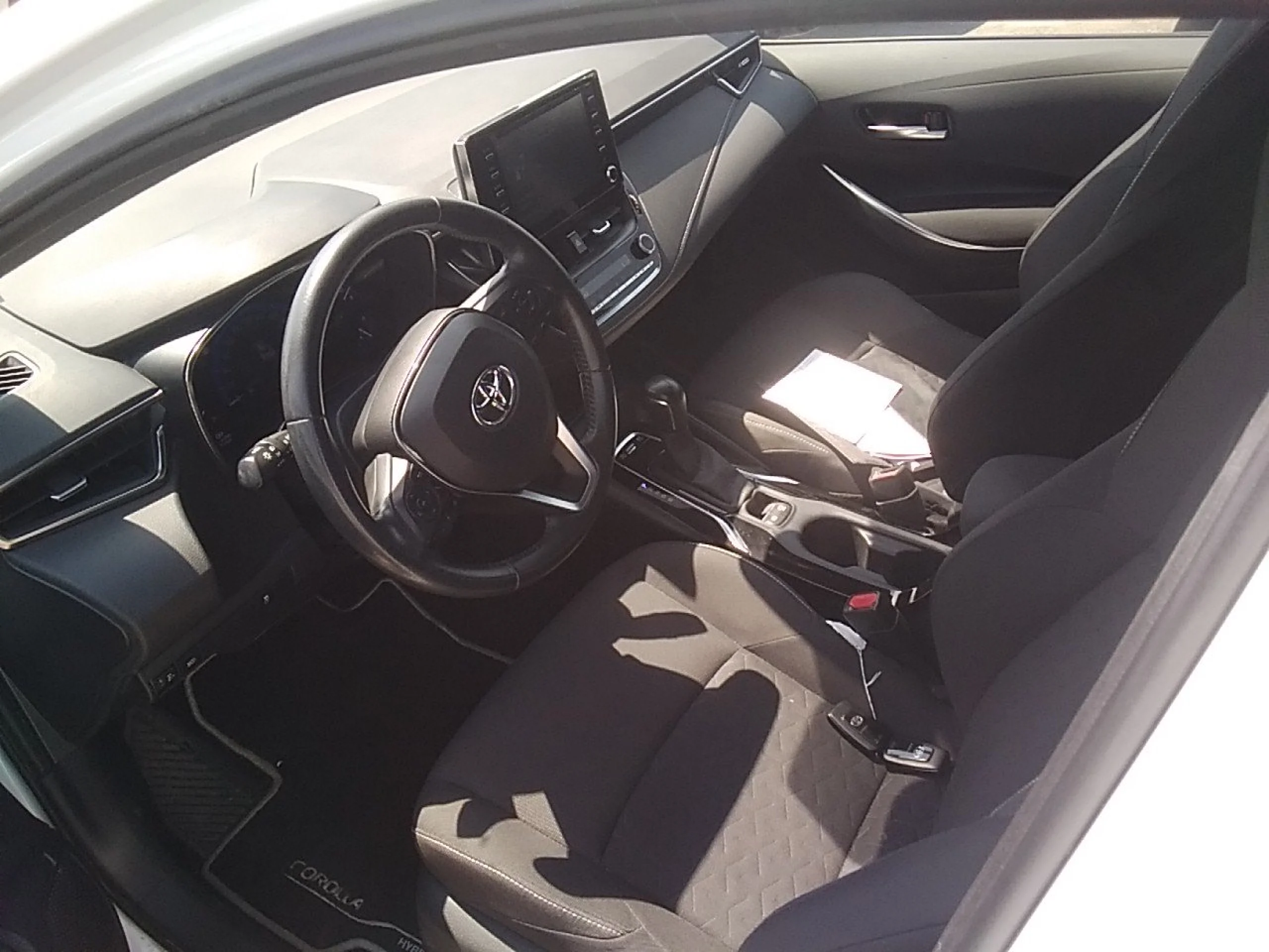 Toyota Corolla 1.8 125H ACTIVE TECH E-CVT - Foto 7