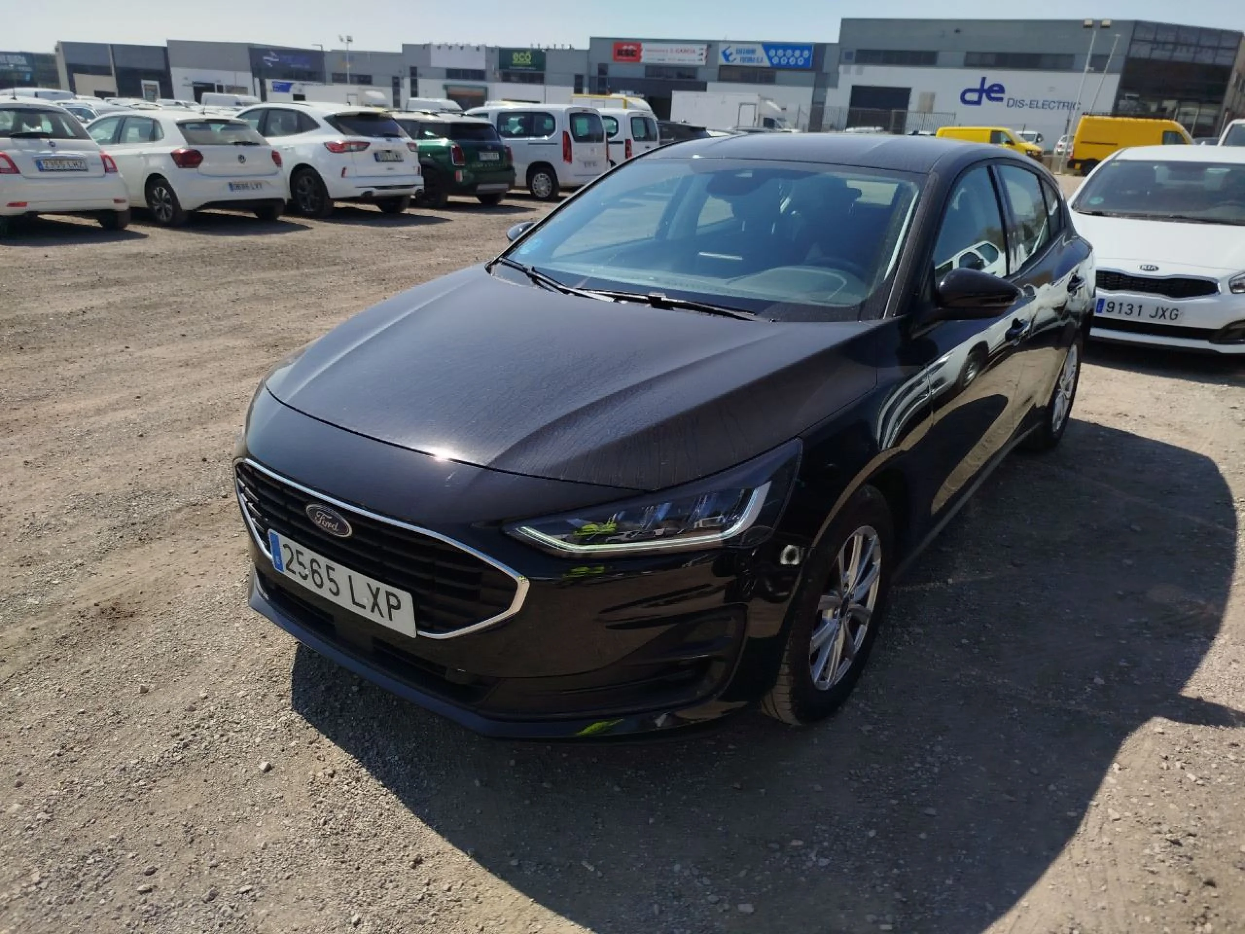 Ford Focus 1.0 Ecoboost MHEV 92kW Trend+ - Foto 1