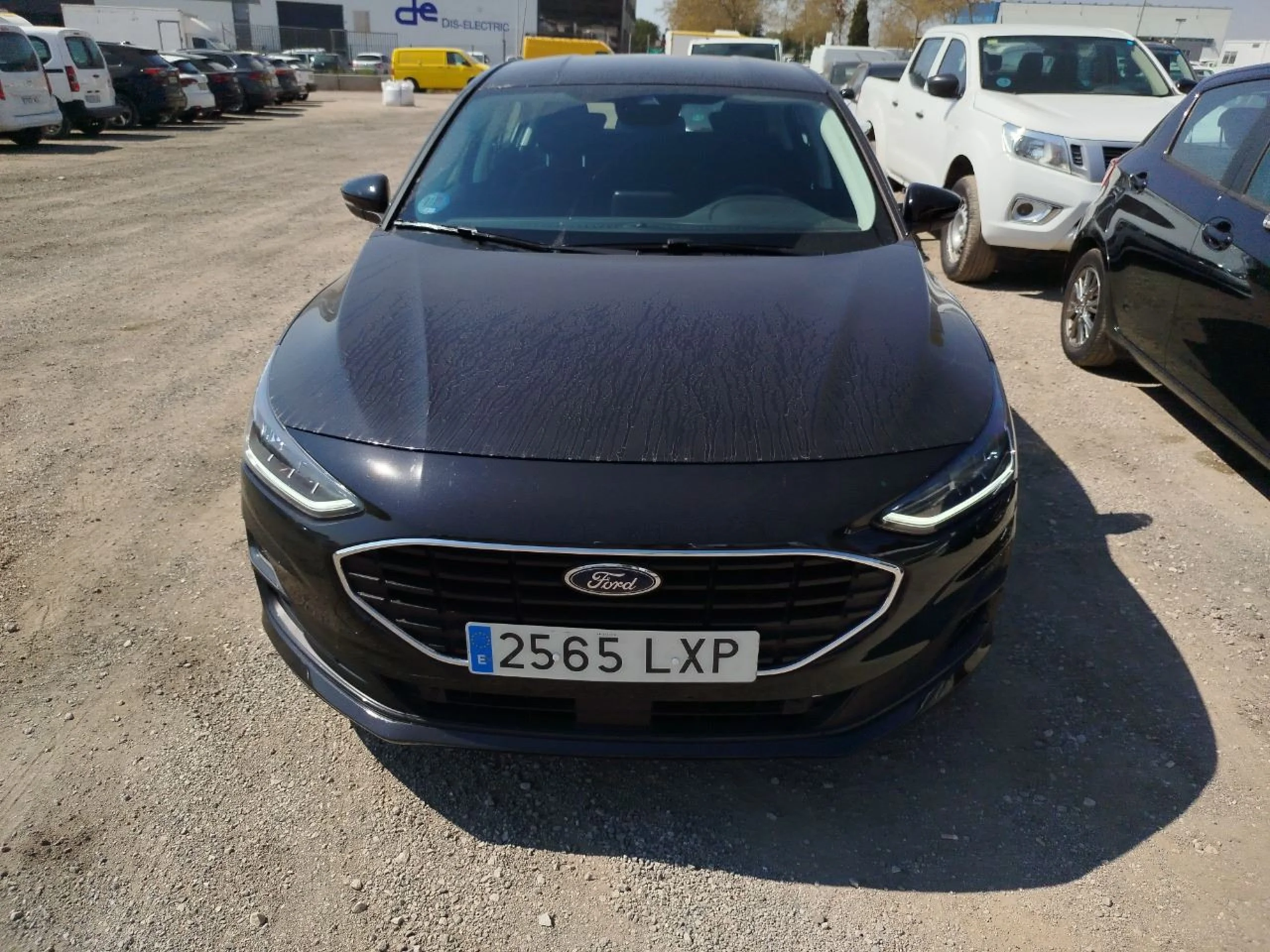 Ford Focus 1.0 Ecoboost MHEV 92kW Trend+ - Foto 2