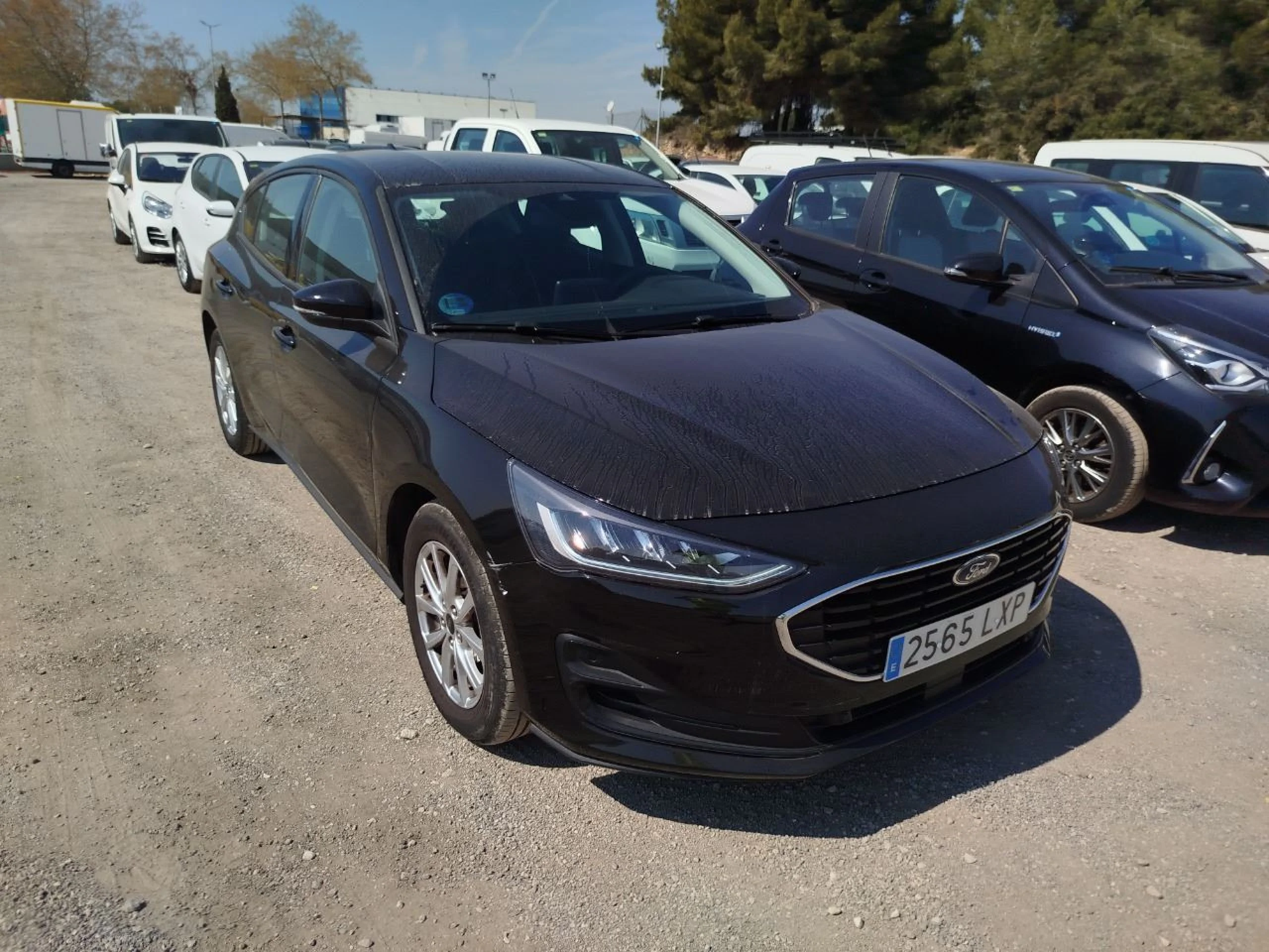 Ford Focus 1.0 Ecoboost MHEV 92kW Trend+ - Foto 3
