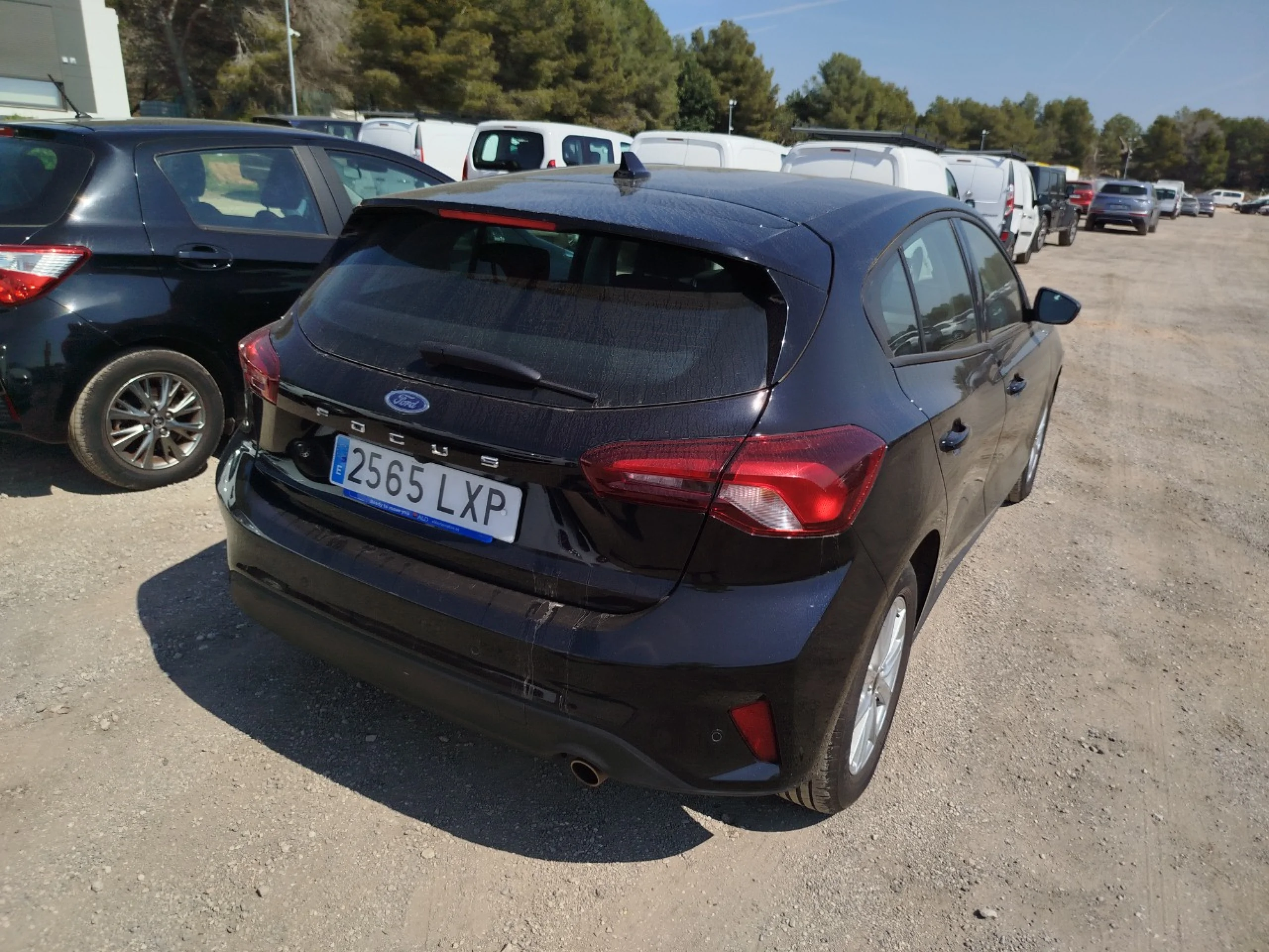 Ford Focus 1.0 Ecoboost MHEV 92kW Trend+ - Foto 4
