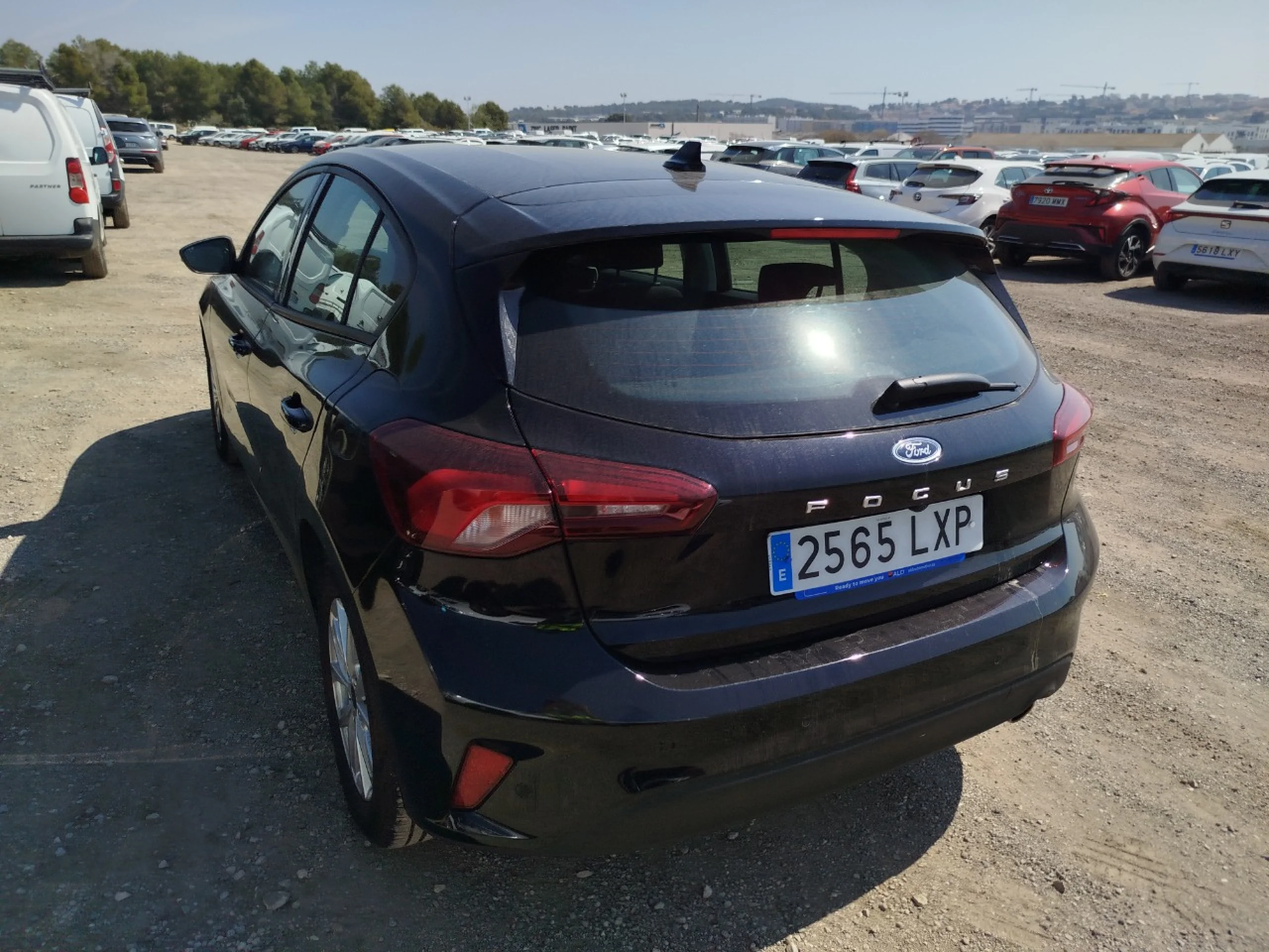 Ford Focus 1.0 Ecoboost MHEV 92kW Trend+ - Foto 6