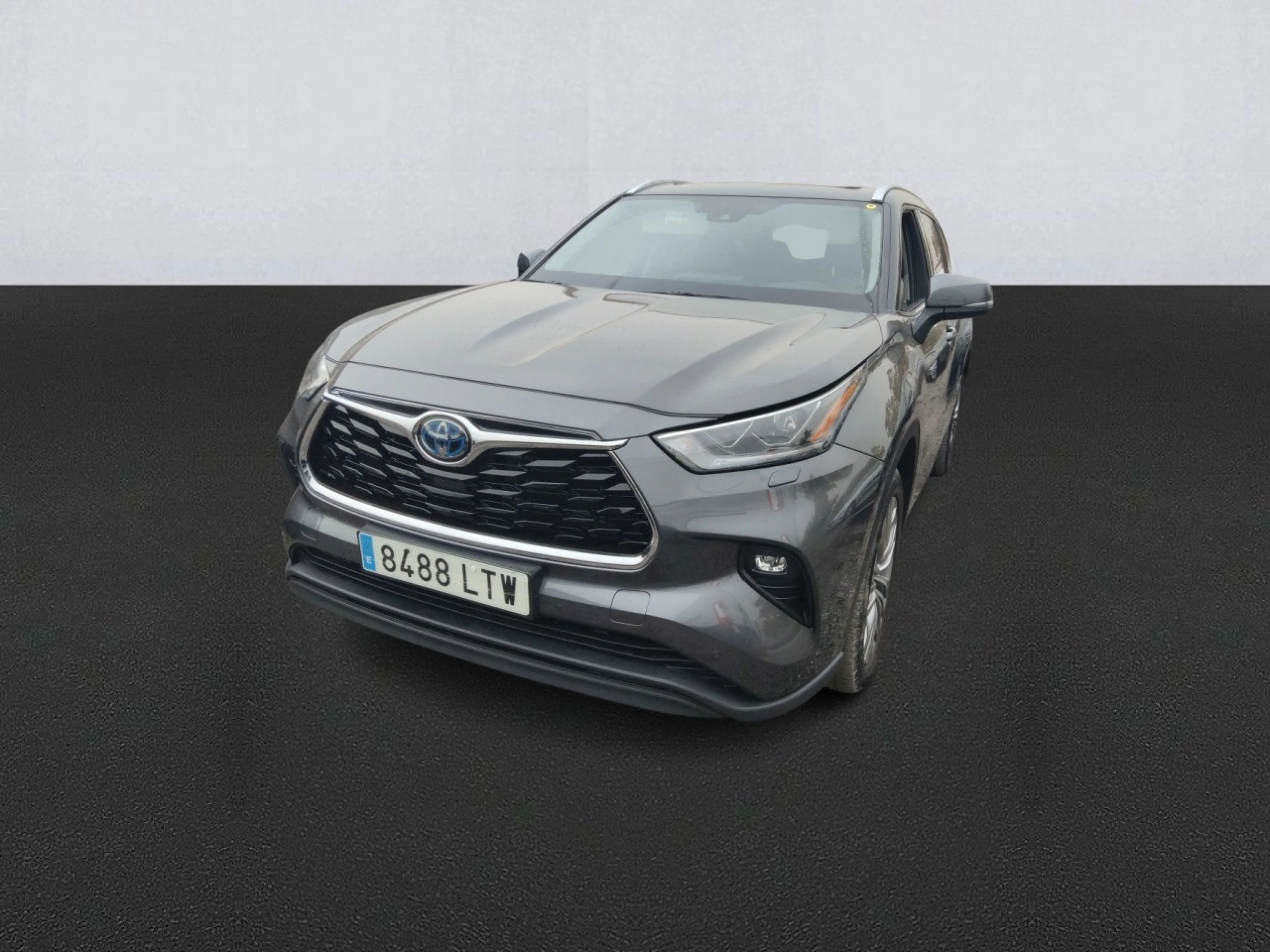 Toyota Highlander 2.5 Advance P. Met. Techo Panorámico - Foto 1