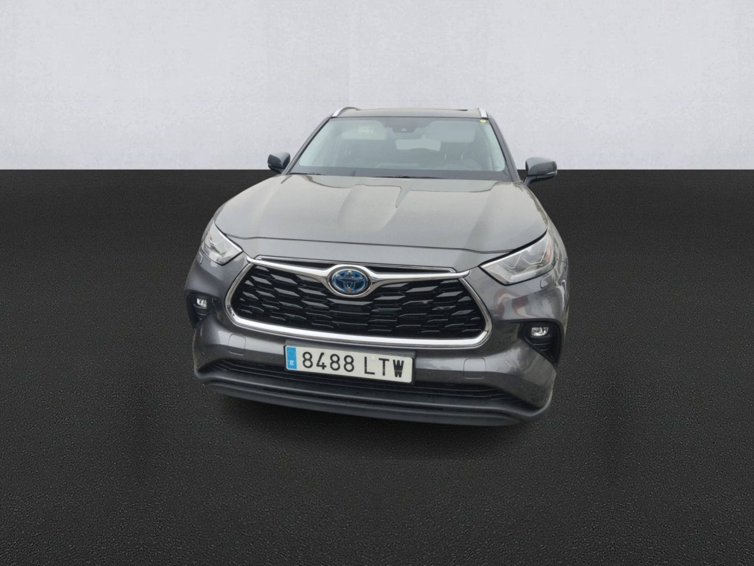 Toyota Highlander 2.5 Advance P. Met. Techo Panorámico - Foto 2