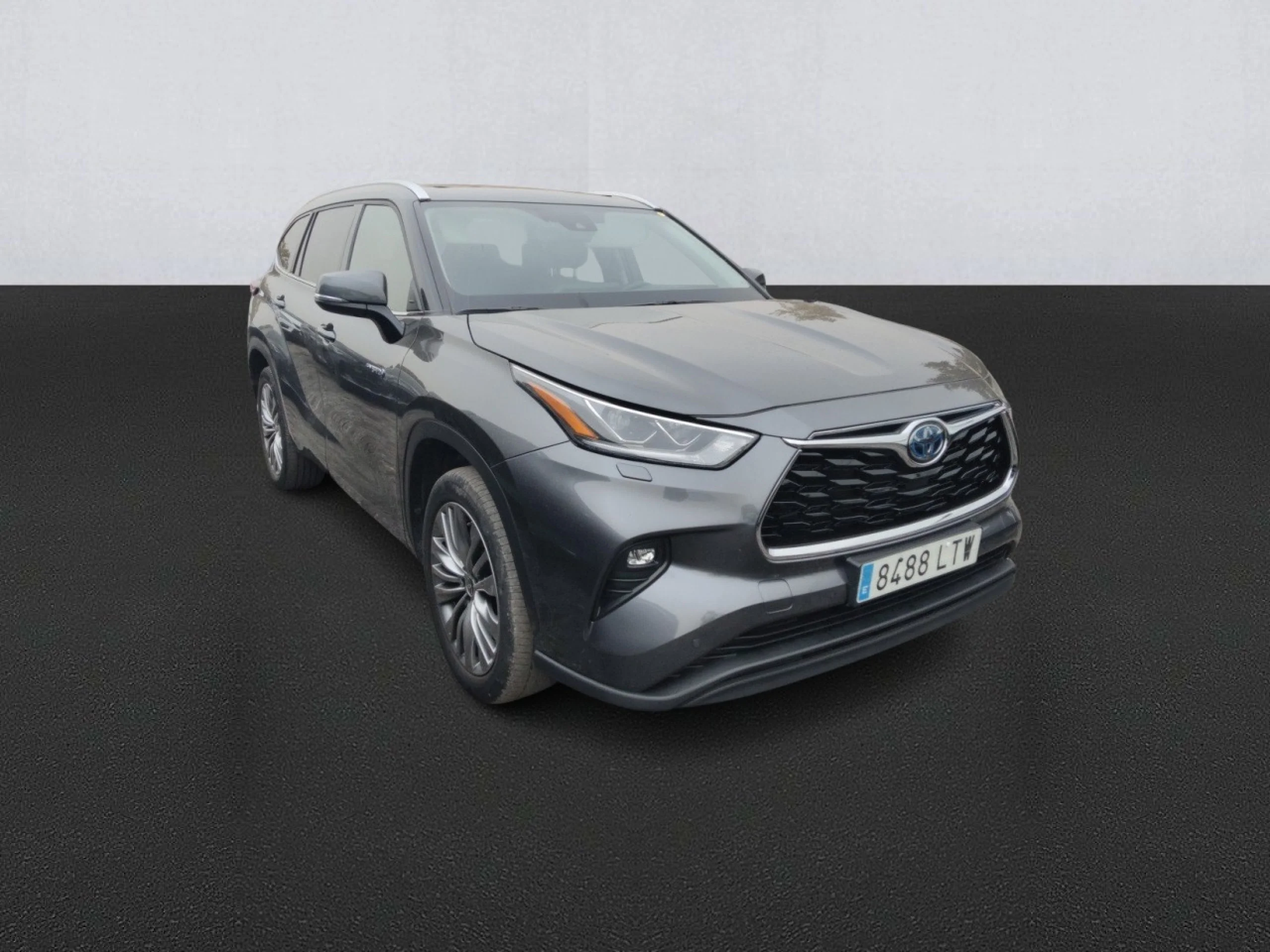 Toyota Highlander 2.5 Advance P. Met. Techo Panorámico - Foto 3