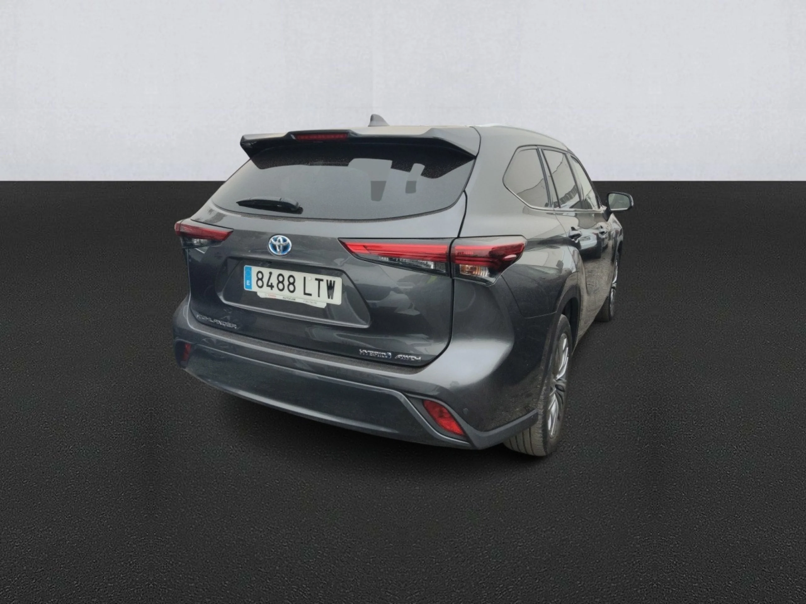 Toyota Highlander 2.5 Advance P. Met. Techo Panorámico - Foto 4