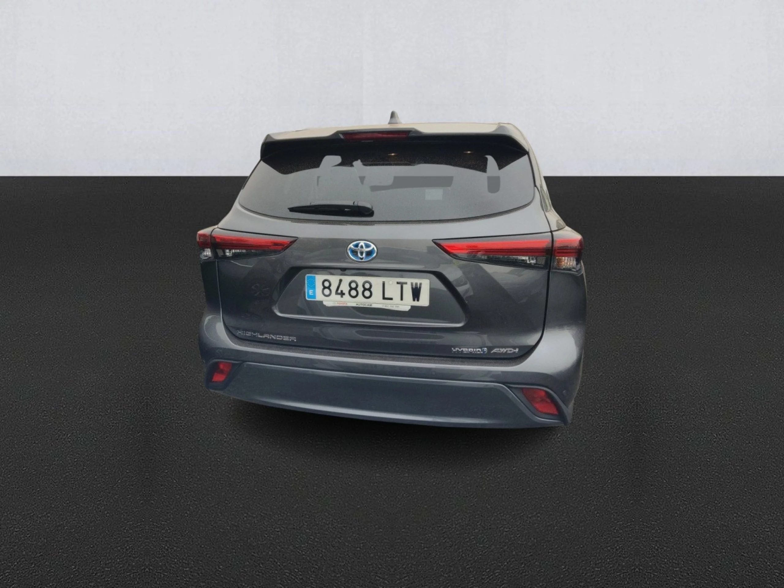 Toyota Highlander 2.5 Advance P. Met. Techo Panorámico - Foto 5