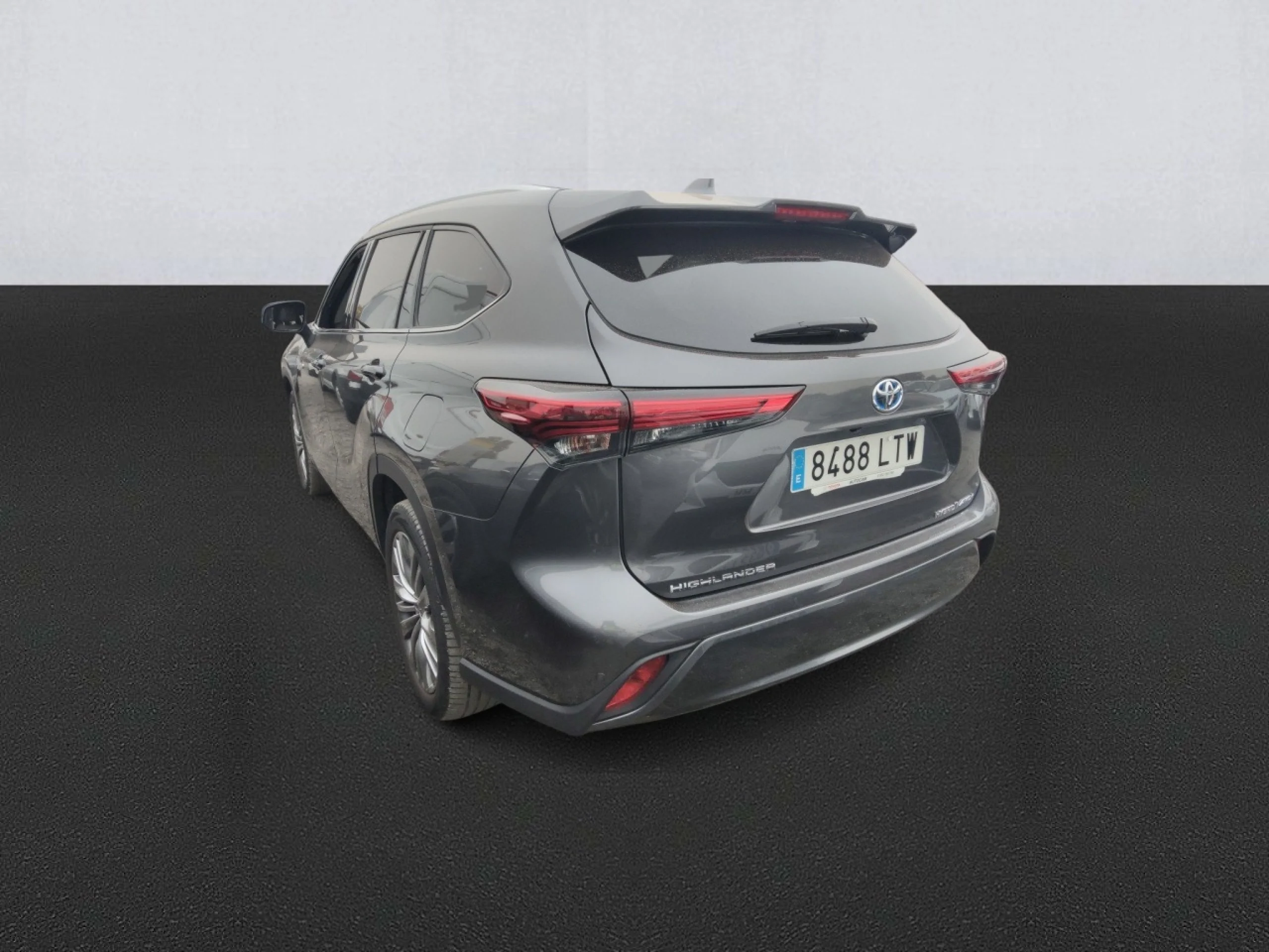 Toyota Highlander 2.5 Advance P. Met. Techo Panorámico - Foto 6