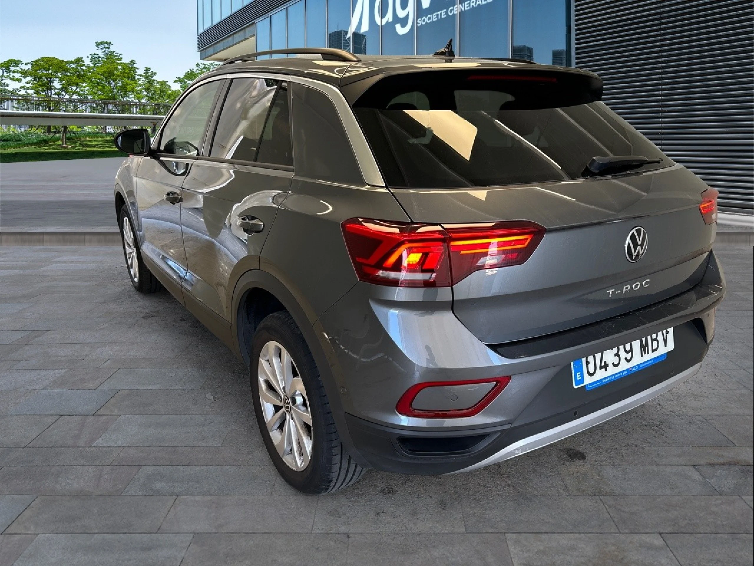 Volkswagen T-Roc Life 2.0 TDI 85kW (115CV) - Foto 6