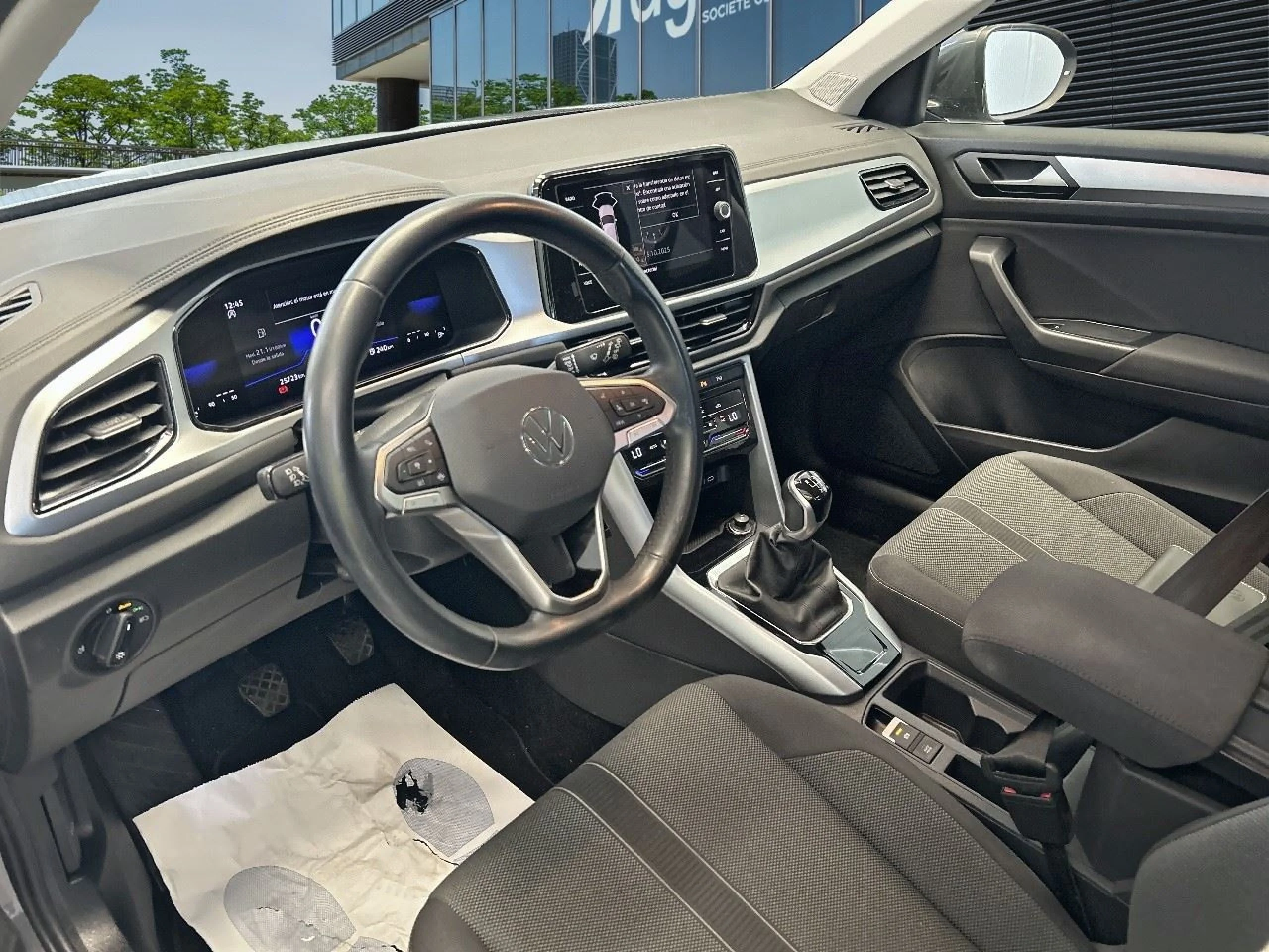 Volkswagen T-Roc Life 2.0 TDI 85kW (115CV) - Foto 7