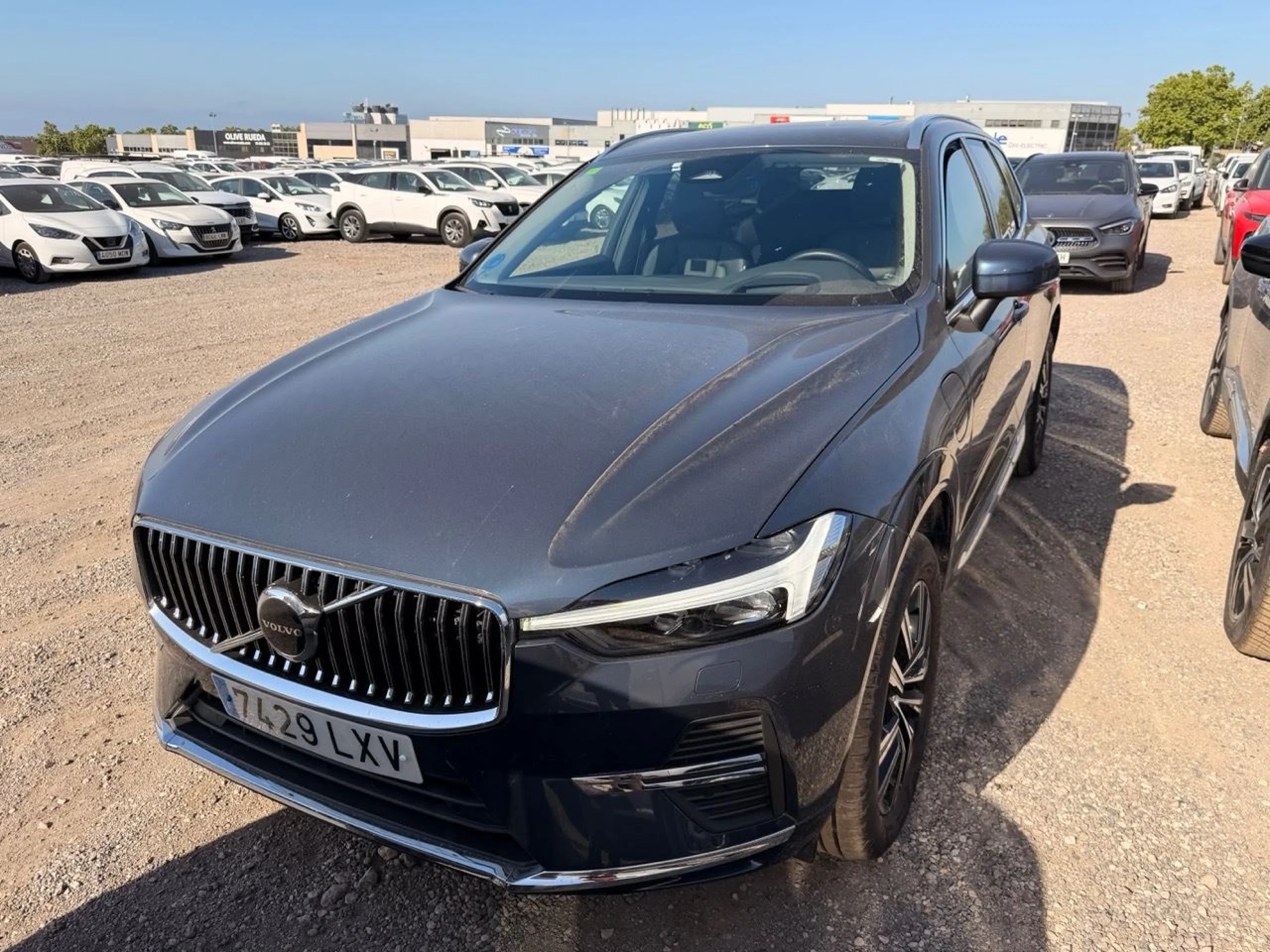 Volvo XC 60 XC60 2.0 T6 AWD Recharge Inscription Exp Auto - Foto 1