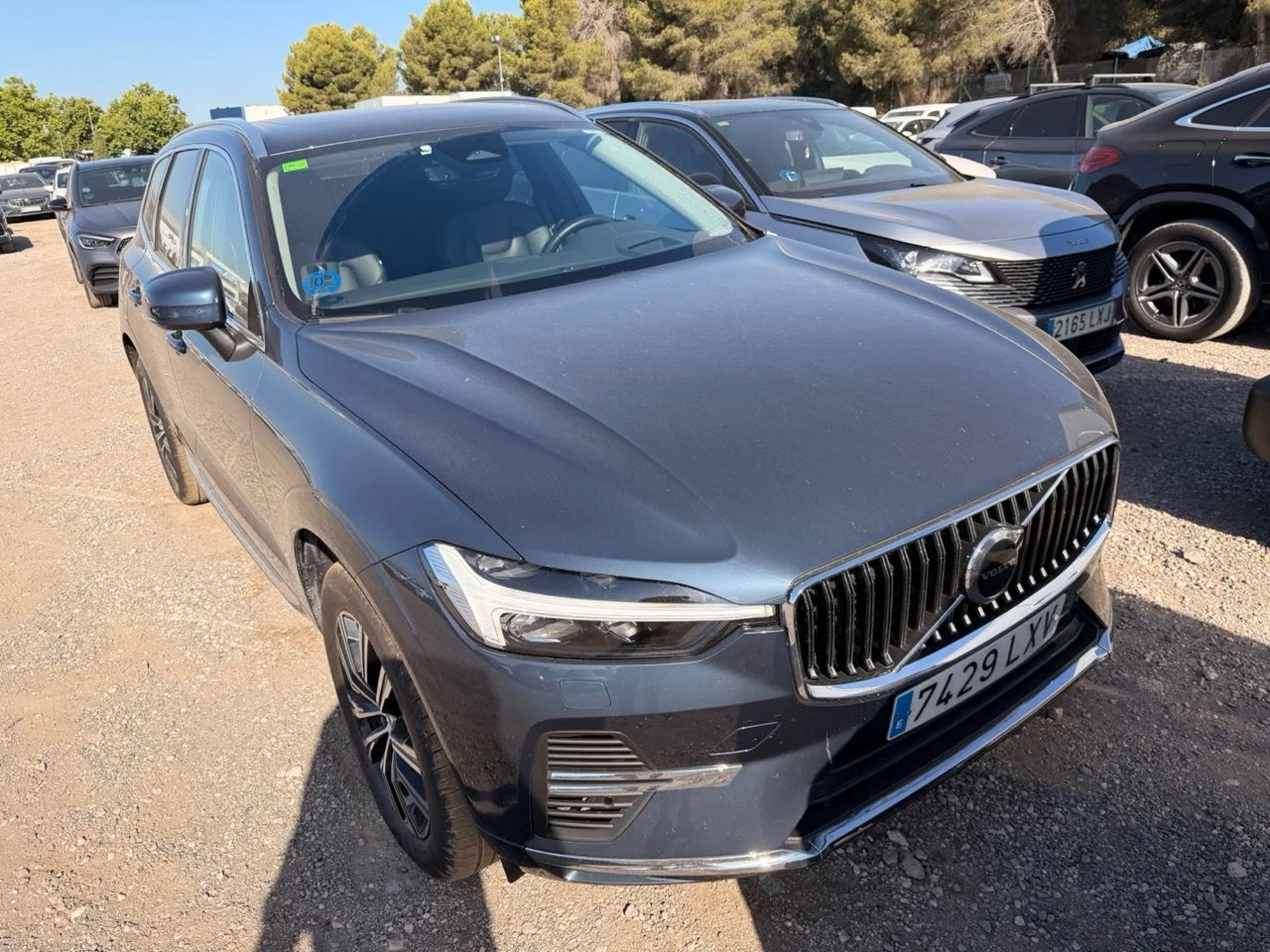 Volvo XC 60 XC60 2.0 T6 AWD Recharge Inscription Exp Auto - Foto 3
