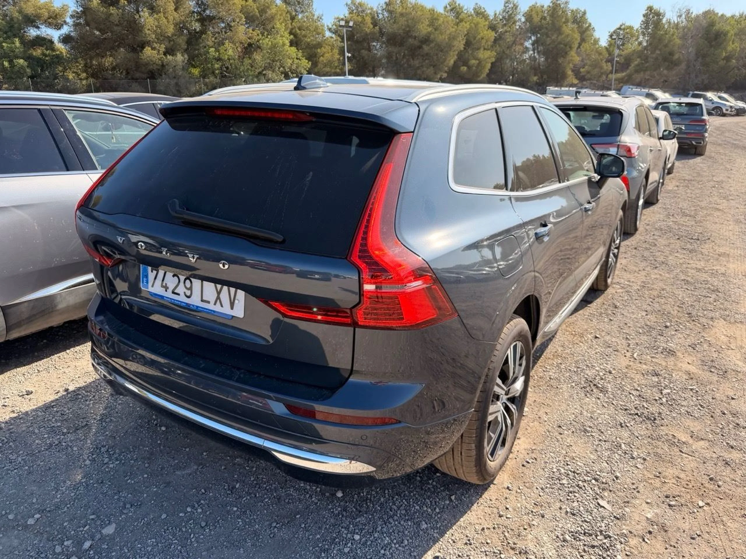 Volvo XC 60 XC60 2.0 T6 AWD Recharge Inscription Exp Auto - Foto 4