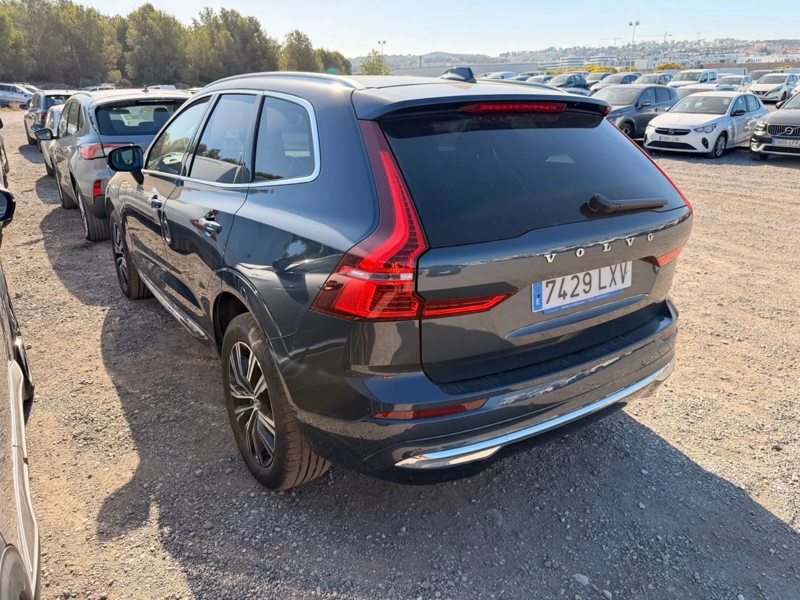 Volvo XC 60 XC60 2.0 T6 AWD Recharge Inscription Exp Auto - Foto 6