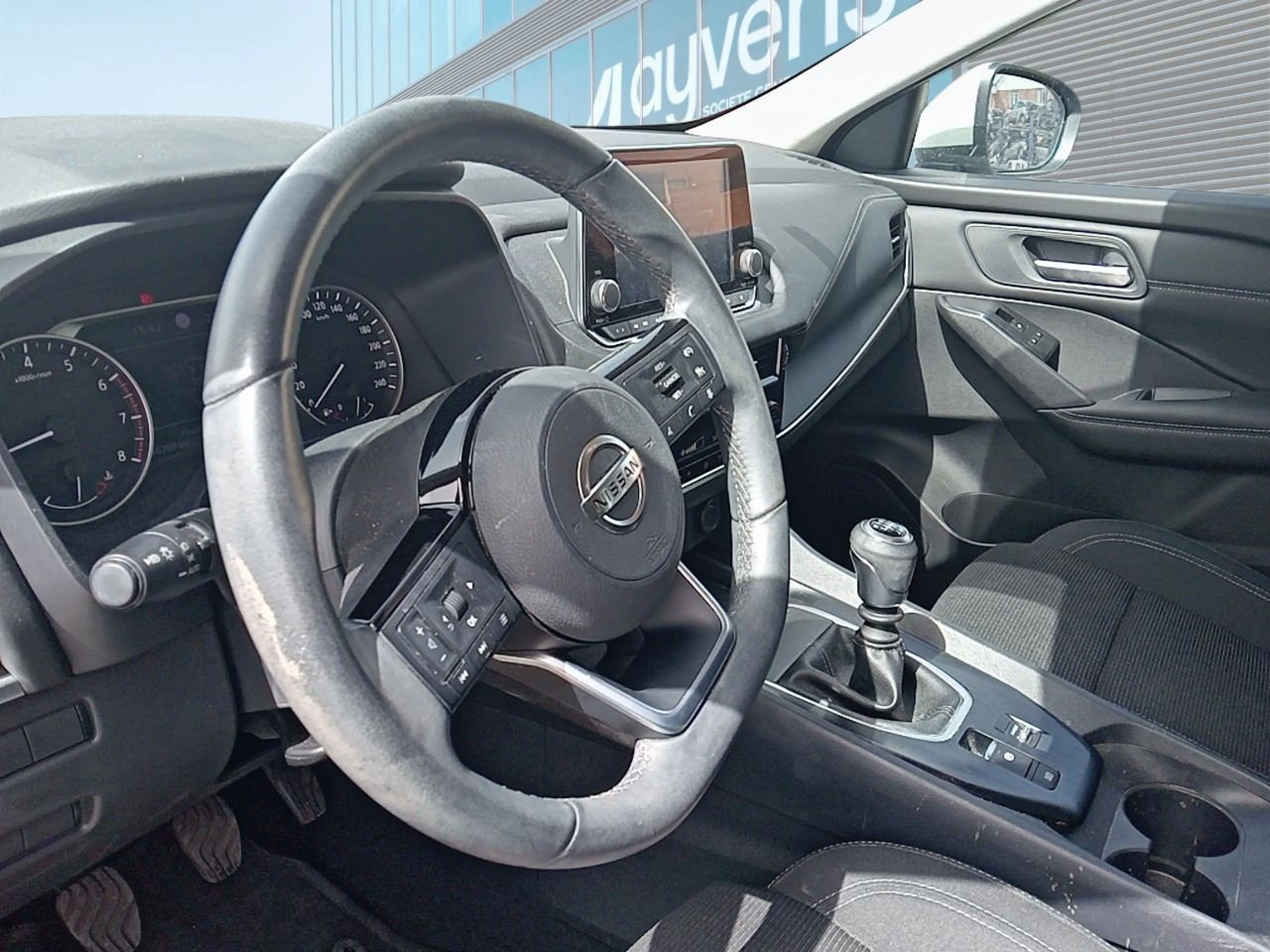 Nissan Qashqai DIG-T 103kW (140CV) mHEV 4x2 Acenta - Foto 7