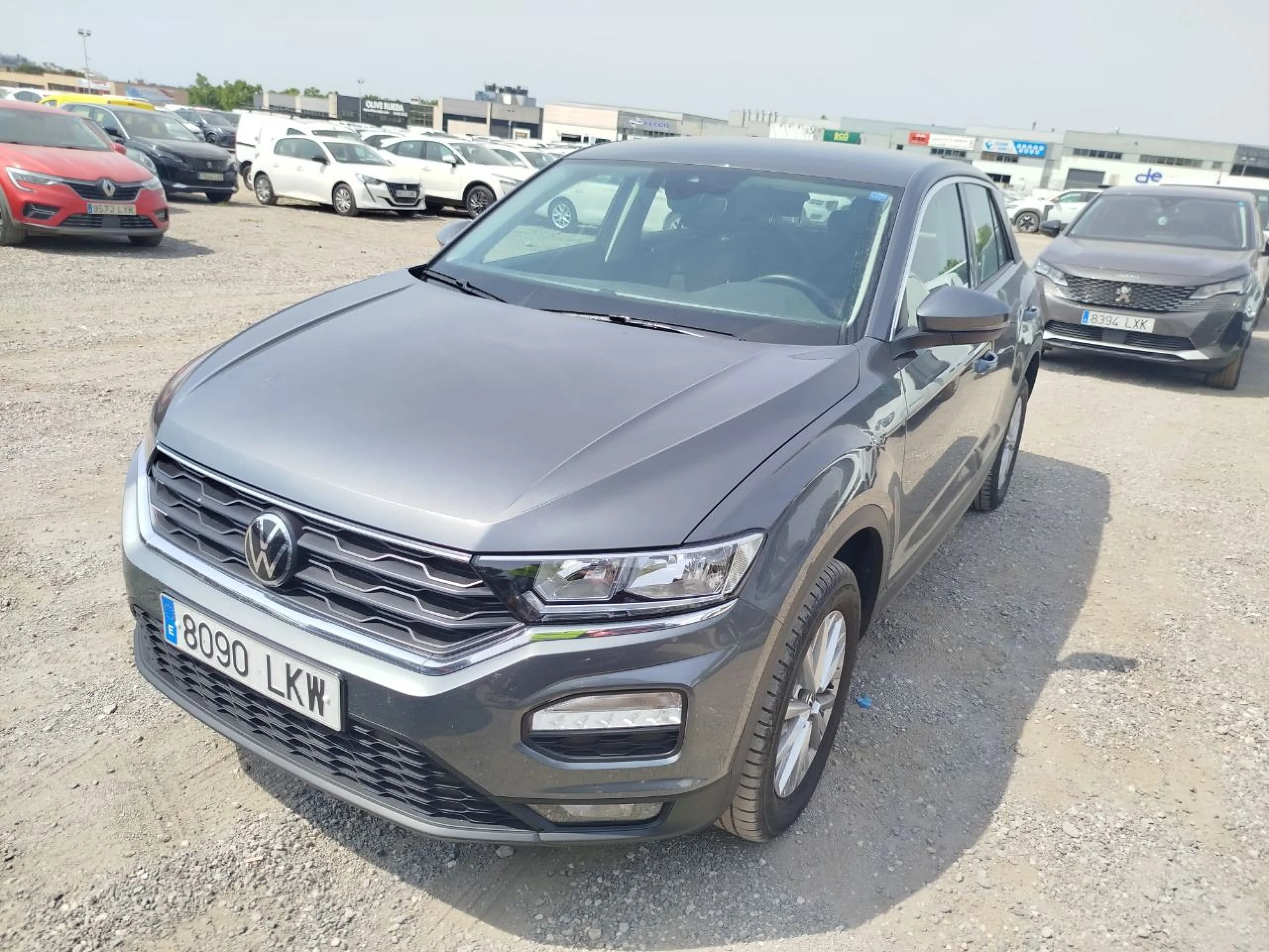 Volkswagen T-Roc Edition 1.6 TDI 85kW (115CV) - Foto 1