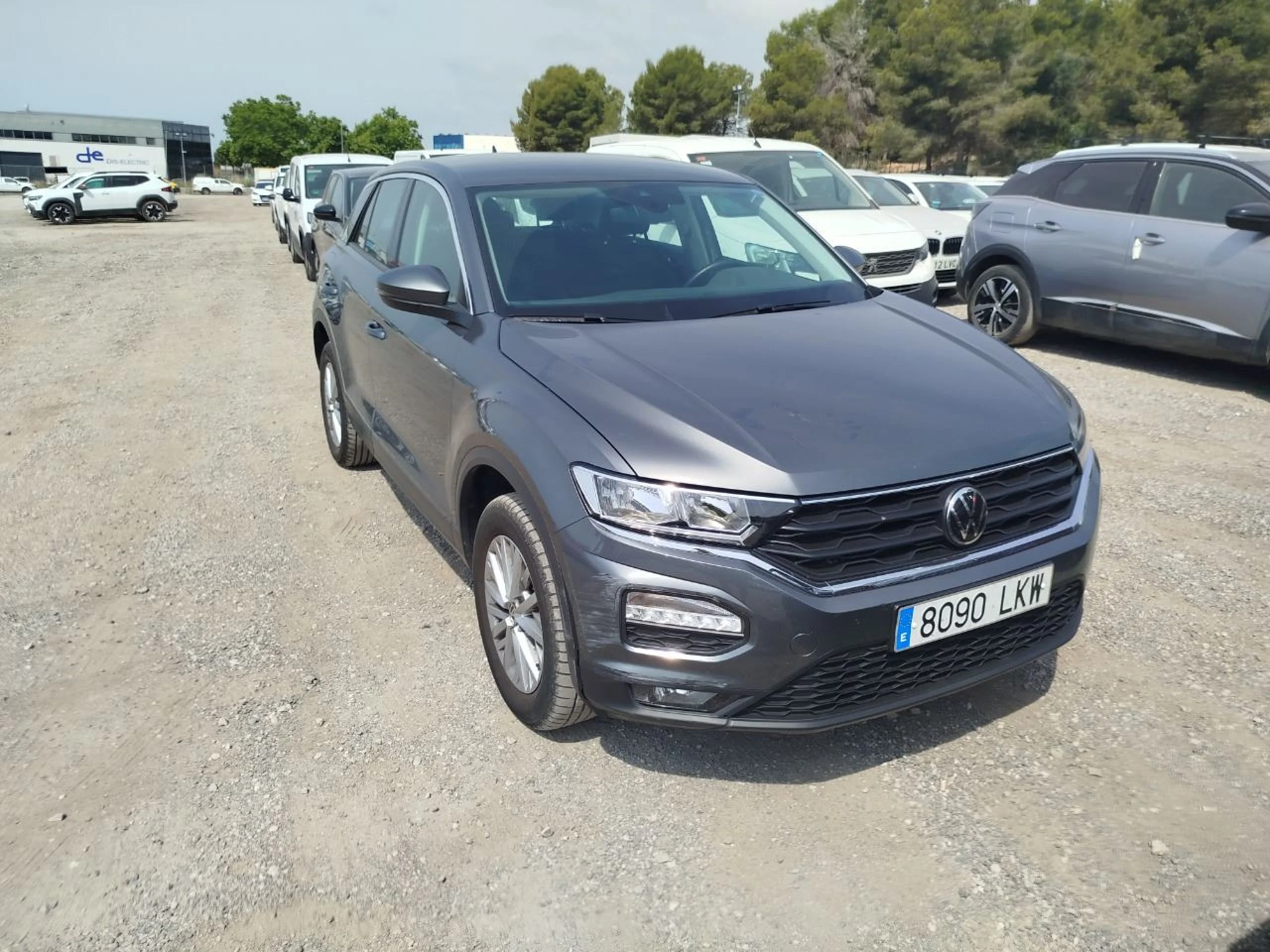 Volkswagen T-Roc Edition 1.6 TDI 85kW (115CV) - Foto 3