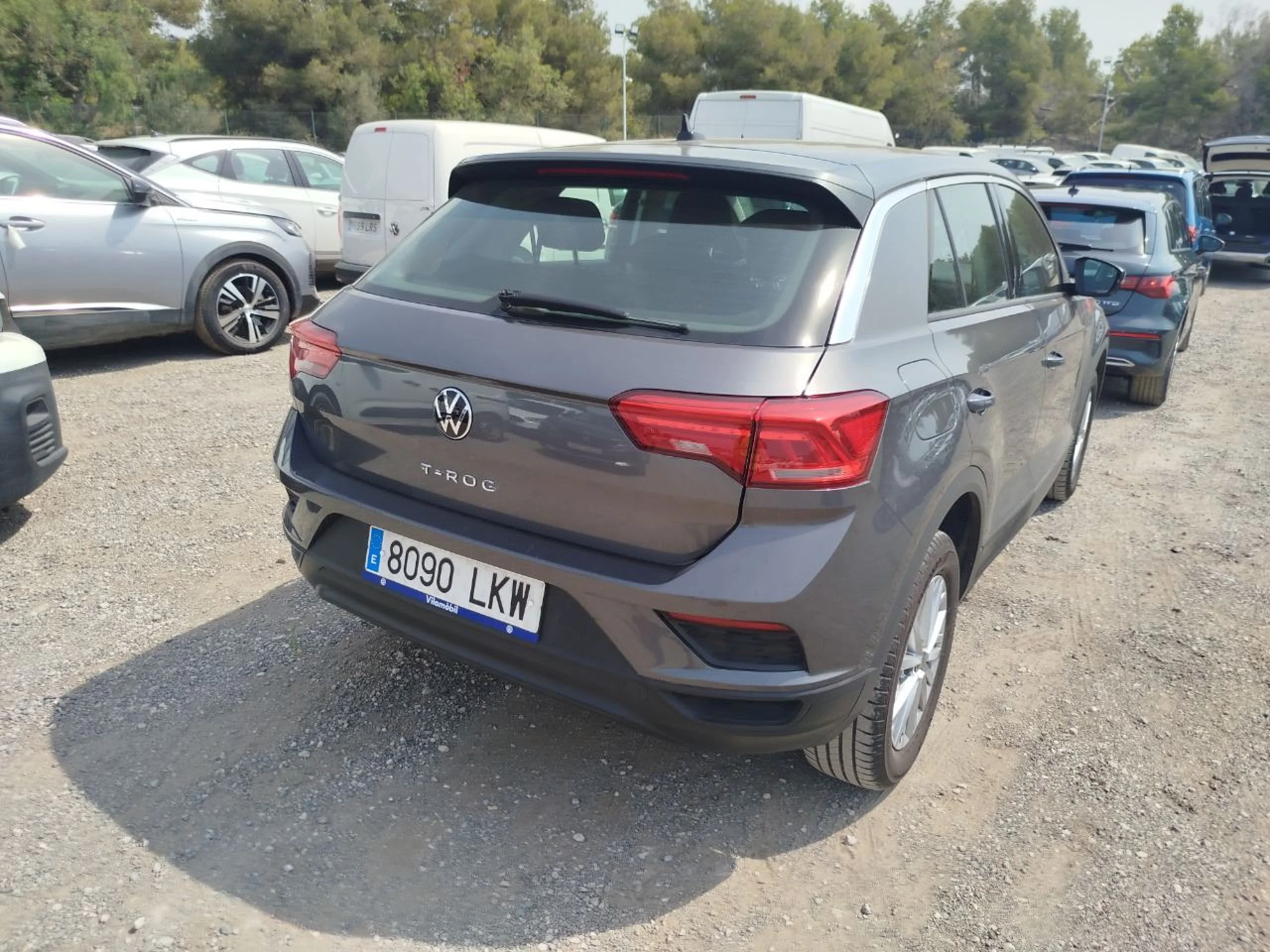 Volkswagen T-Roc Edition 1.6 TDI 85kW (115CV) - Foto 4
